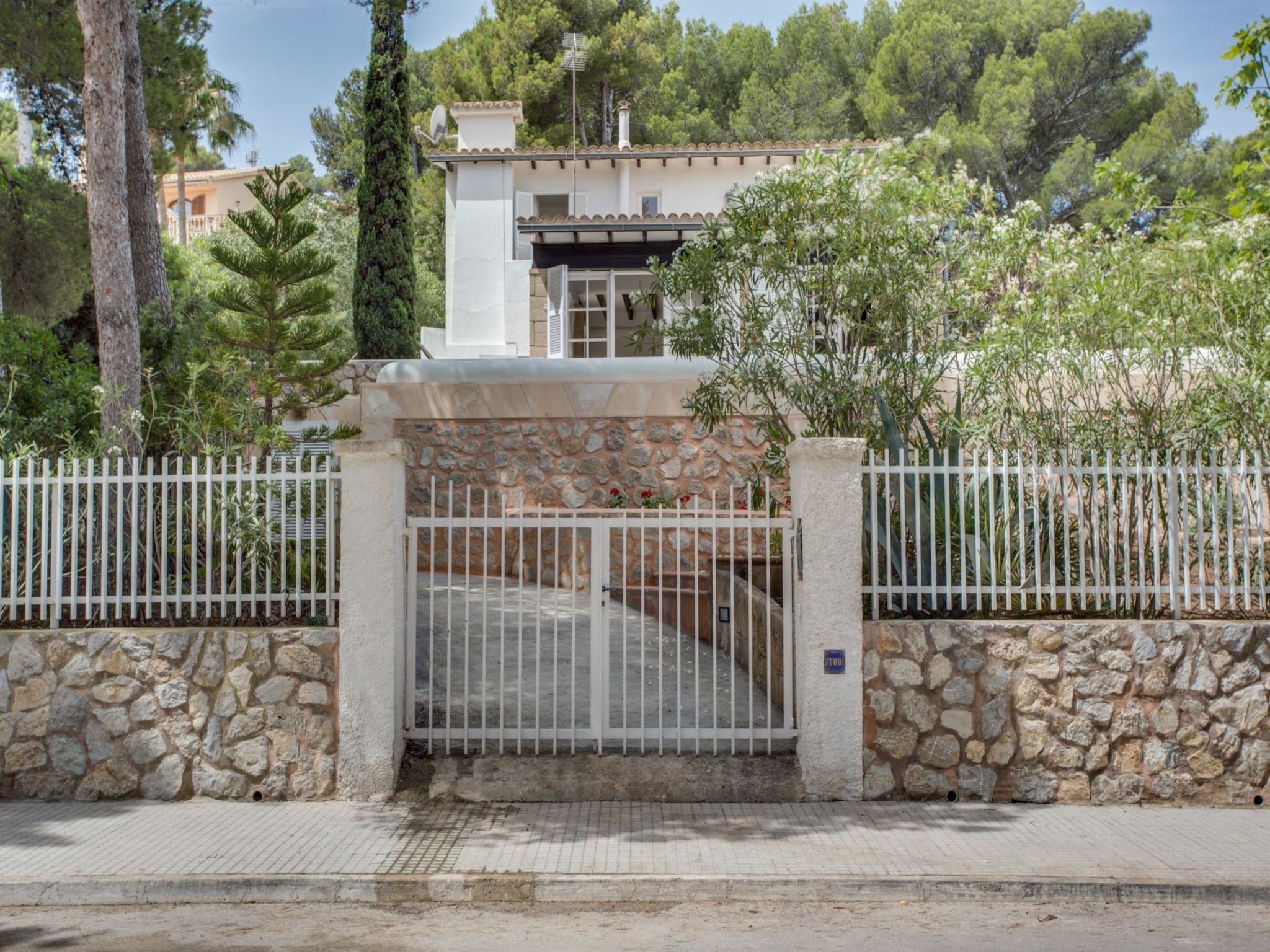   Villa Cala Padri