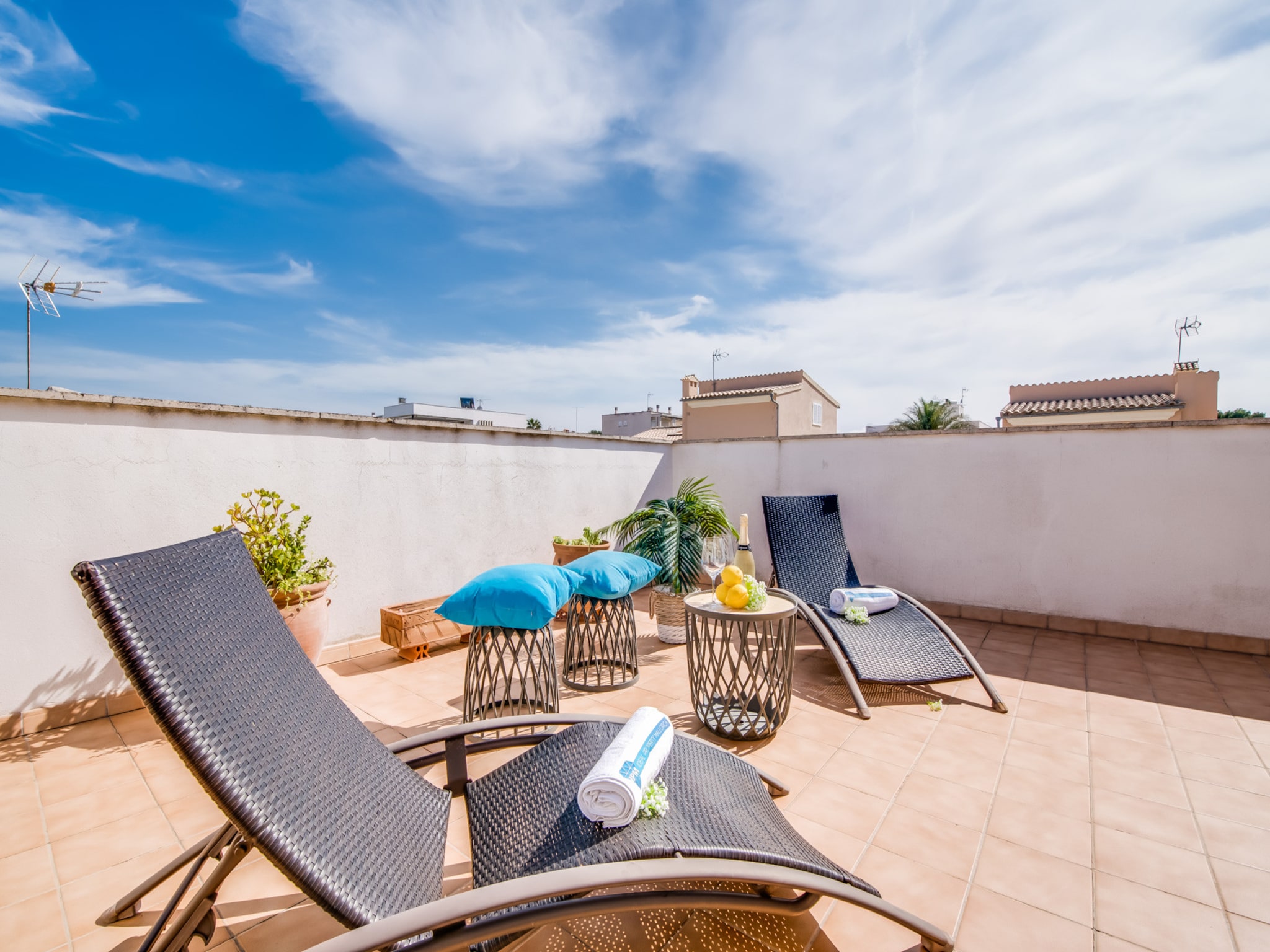 Ferienwohnung Casa Susana