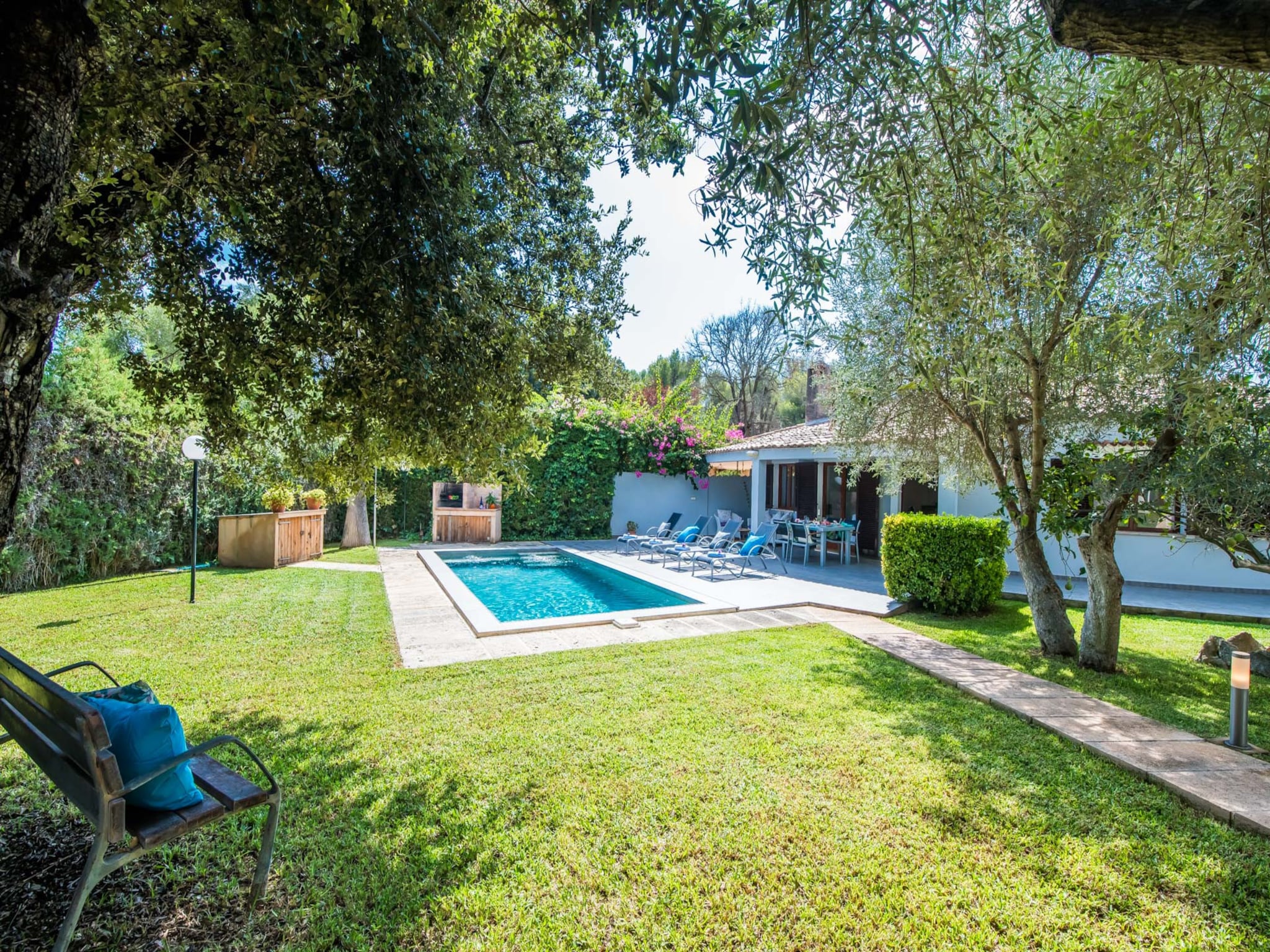   Casa Pequeña