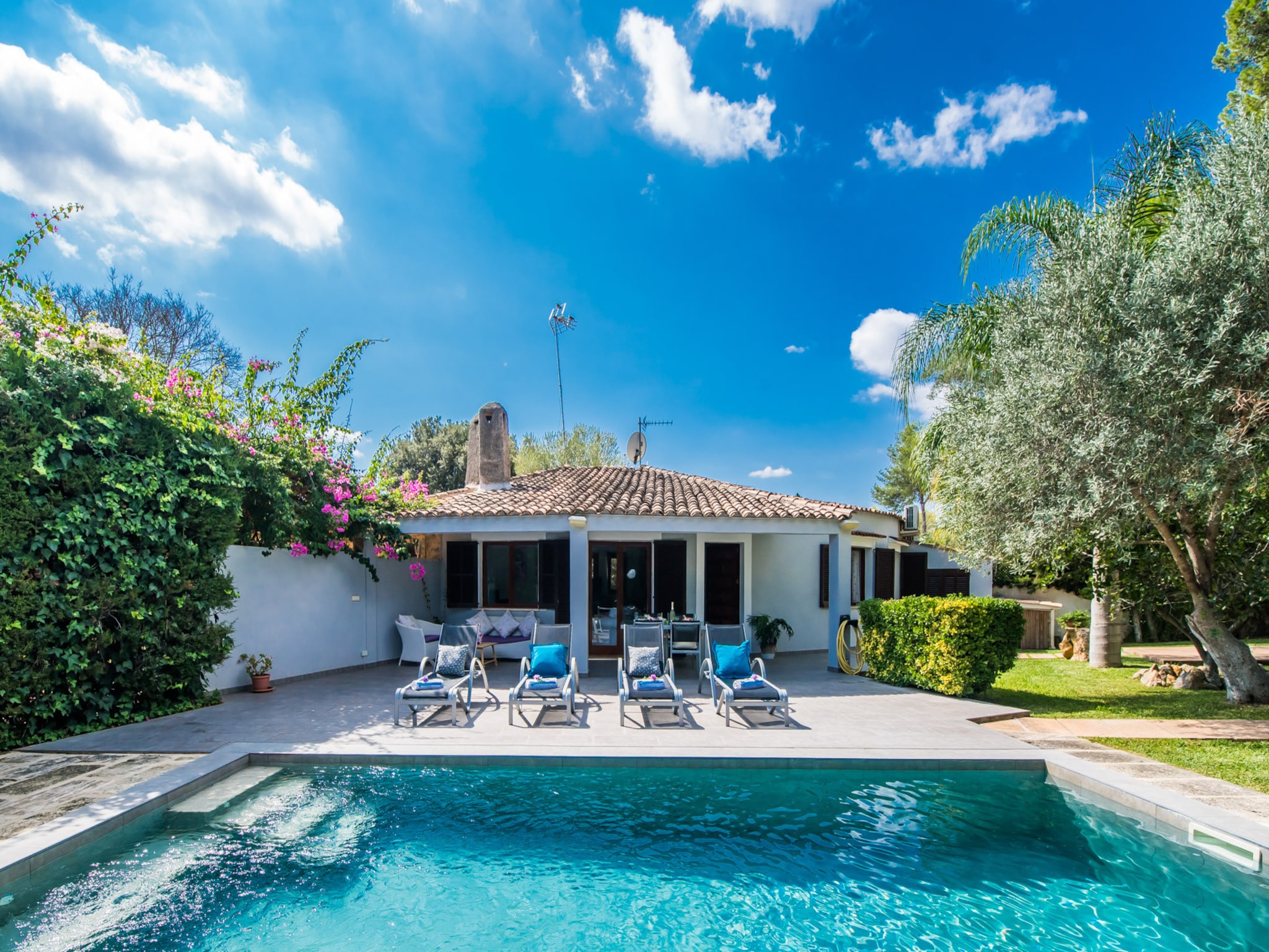   Casa Pequeña
