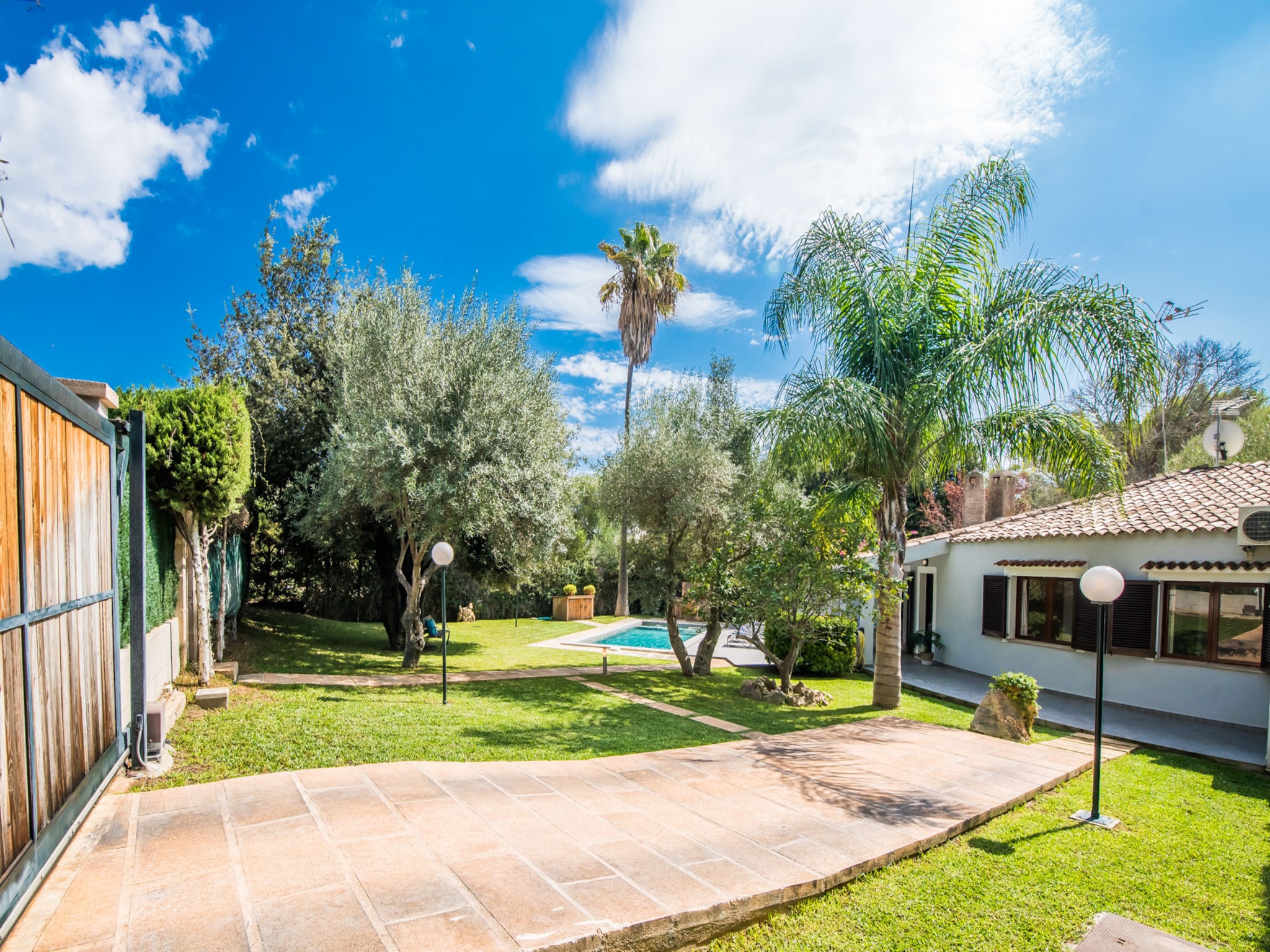   Casa Pequeña