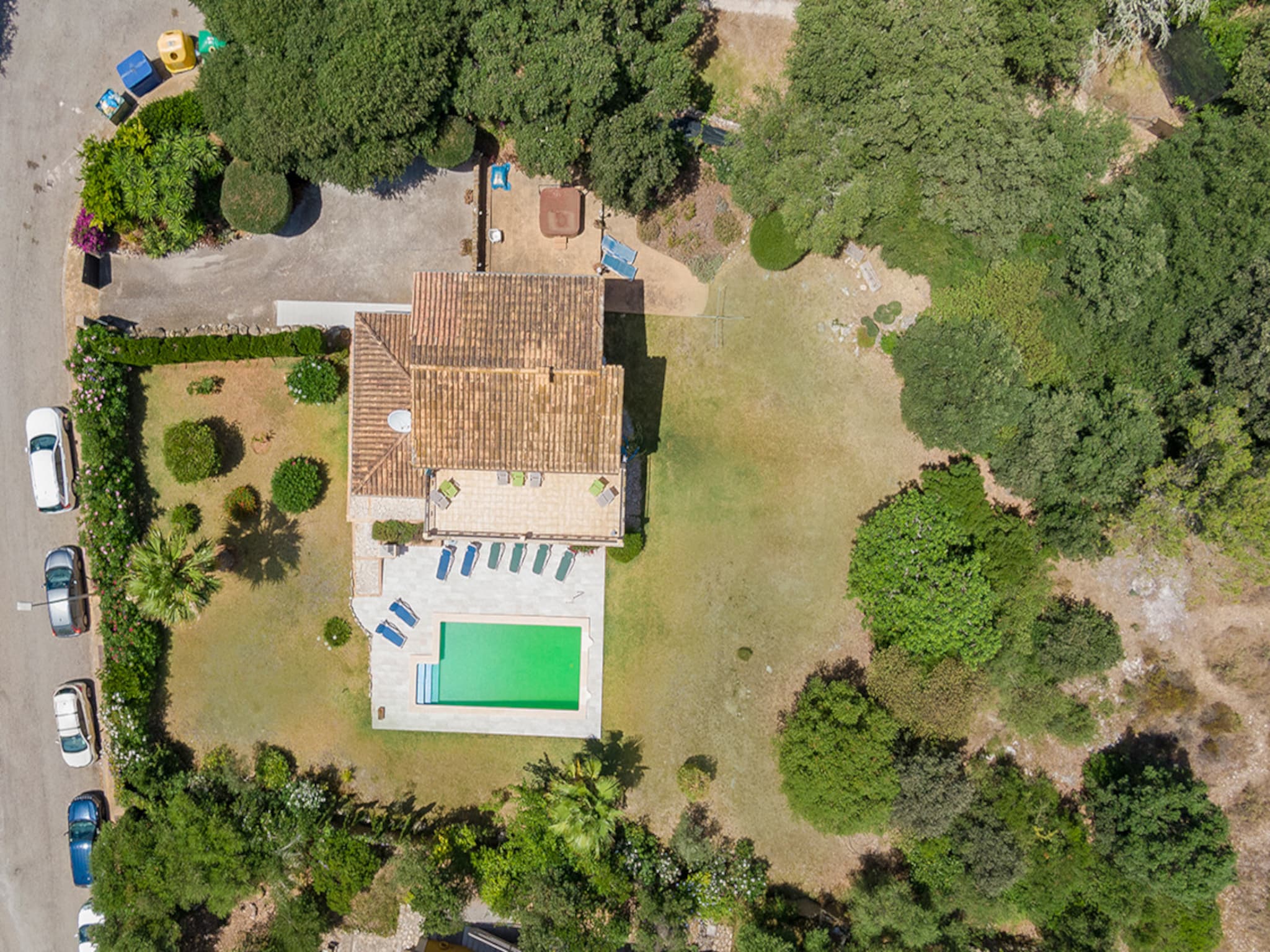   Villa Flores