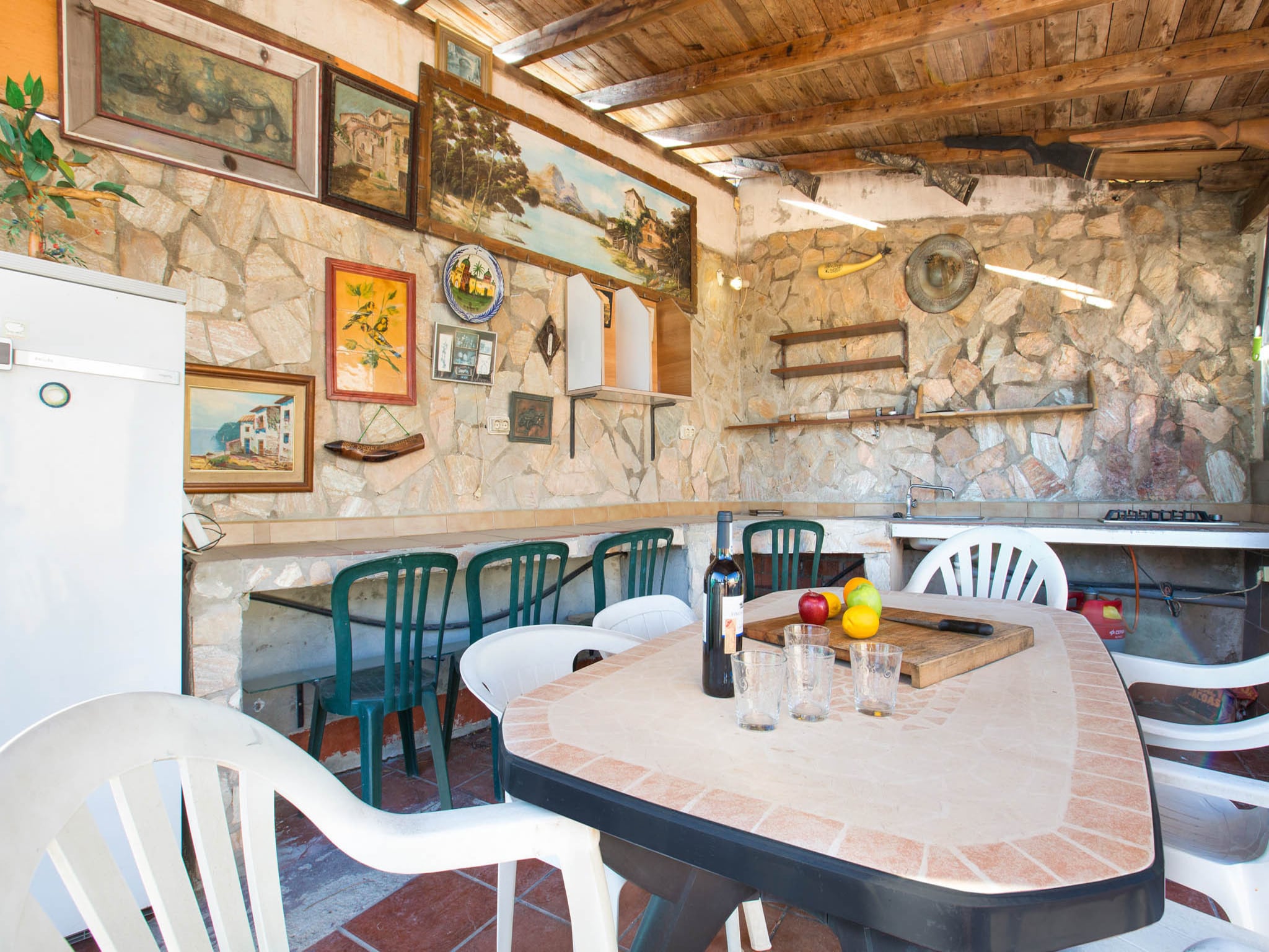 Ferienhaus Alonso