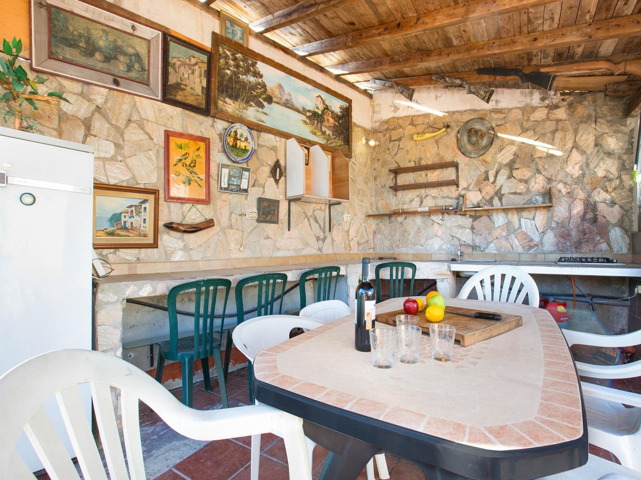 Ferienhaus Alonso