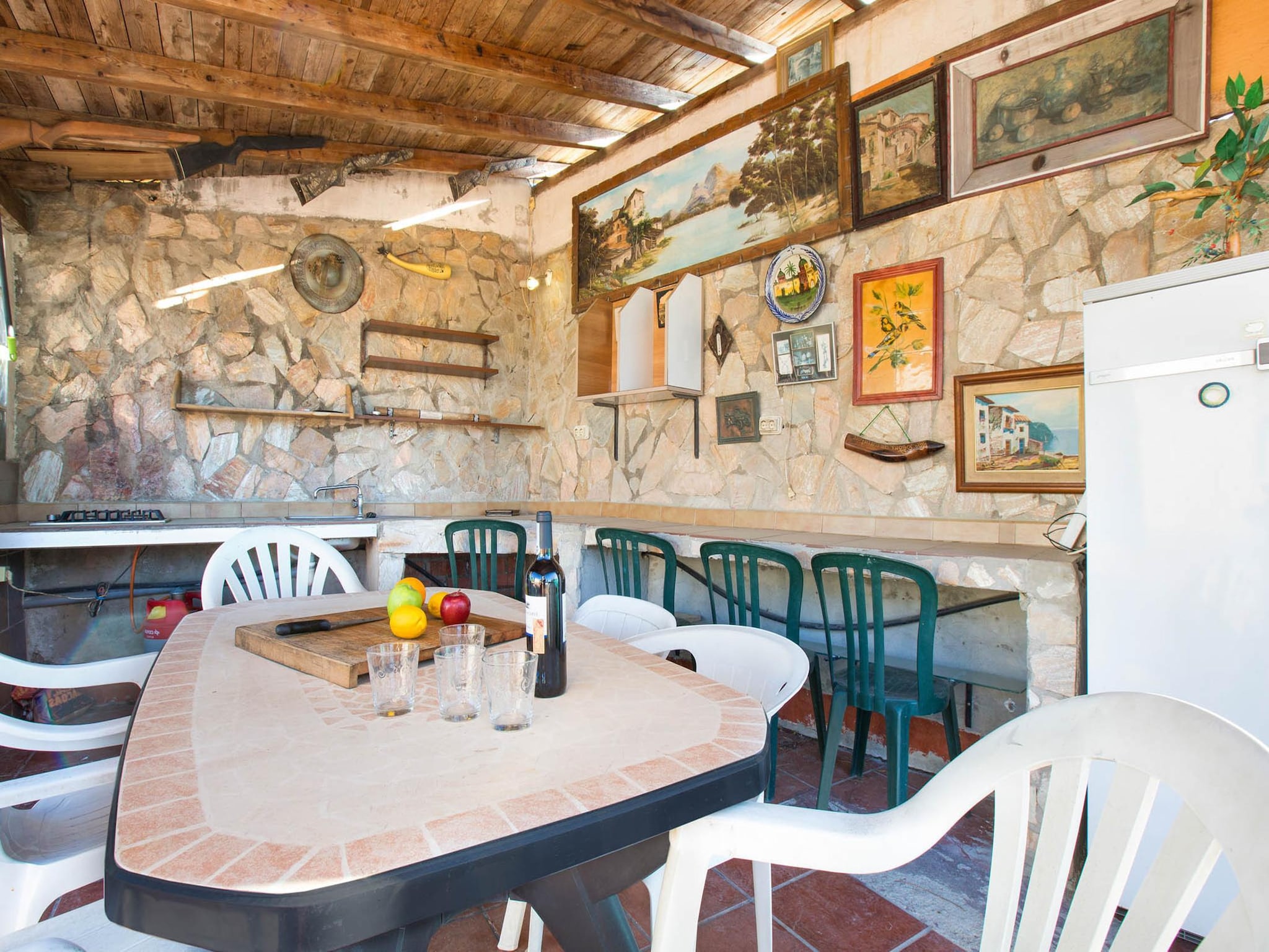 Ferienhaus Alonso