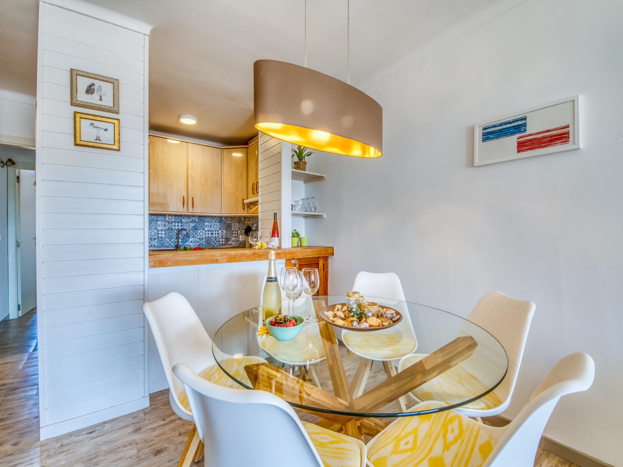 Ferienwohnung Mas i Reus 10