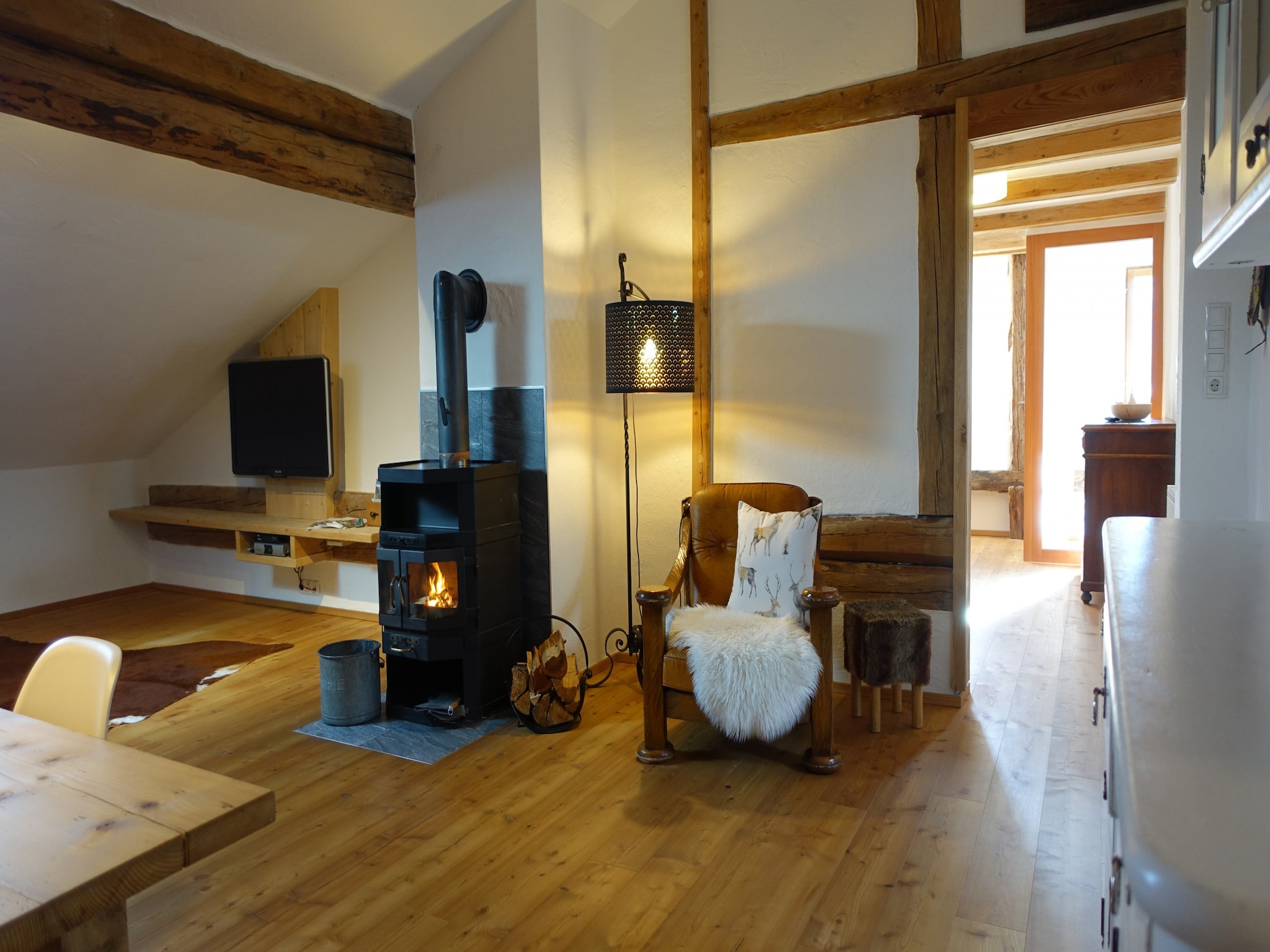 Appartement Roßweid Appartement
