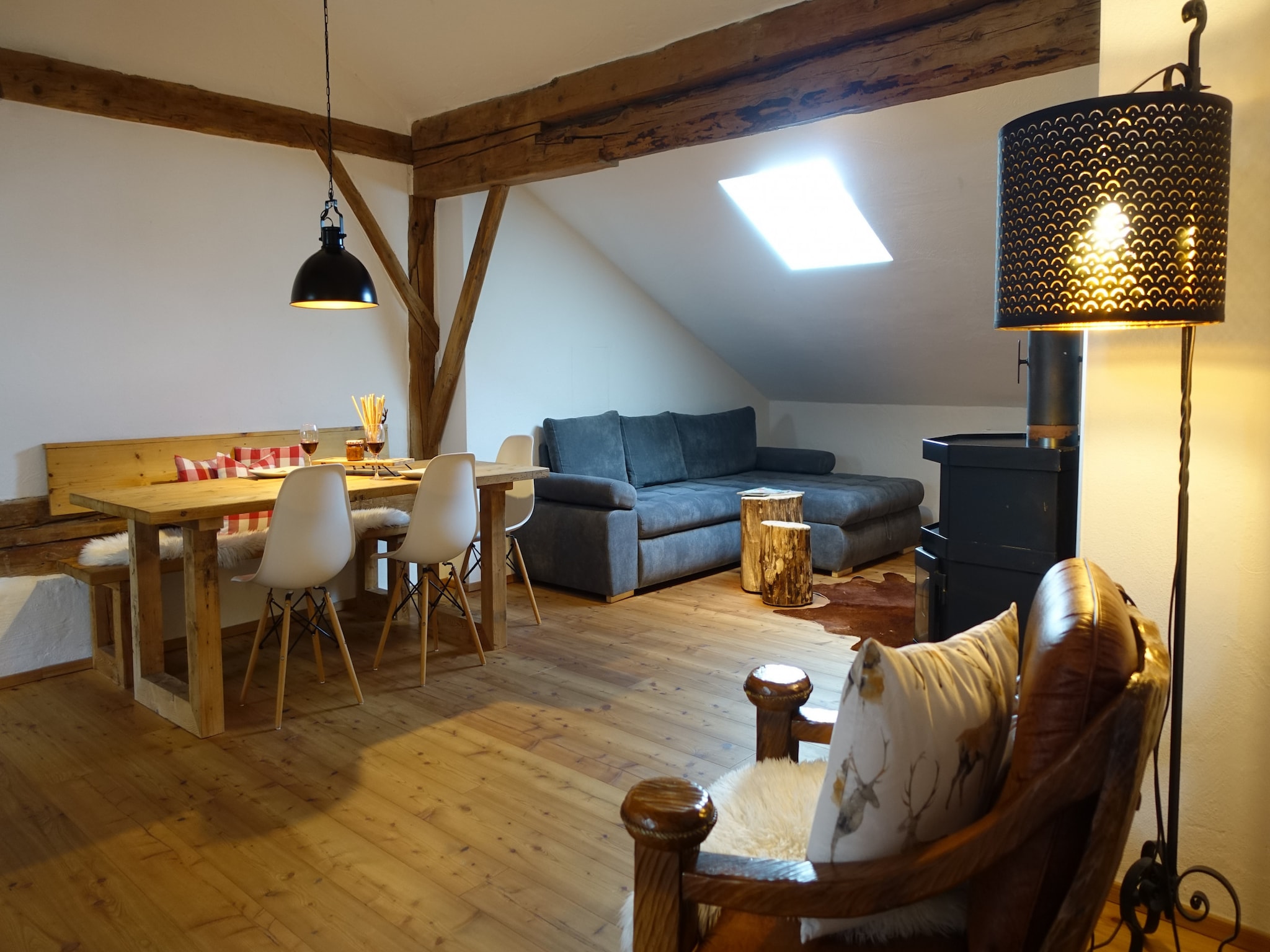 Appartement Roßweid Appartement