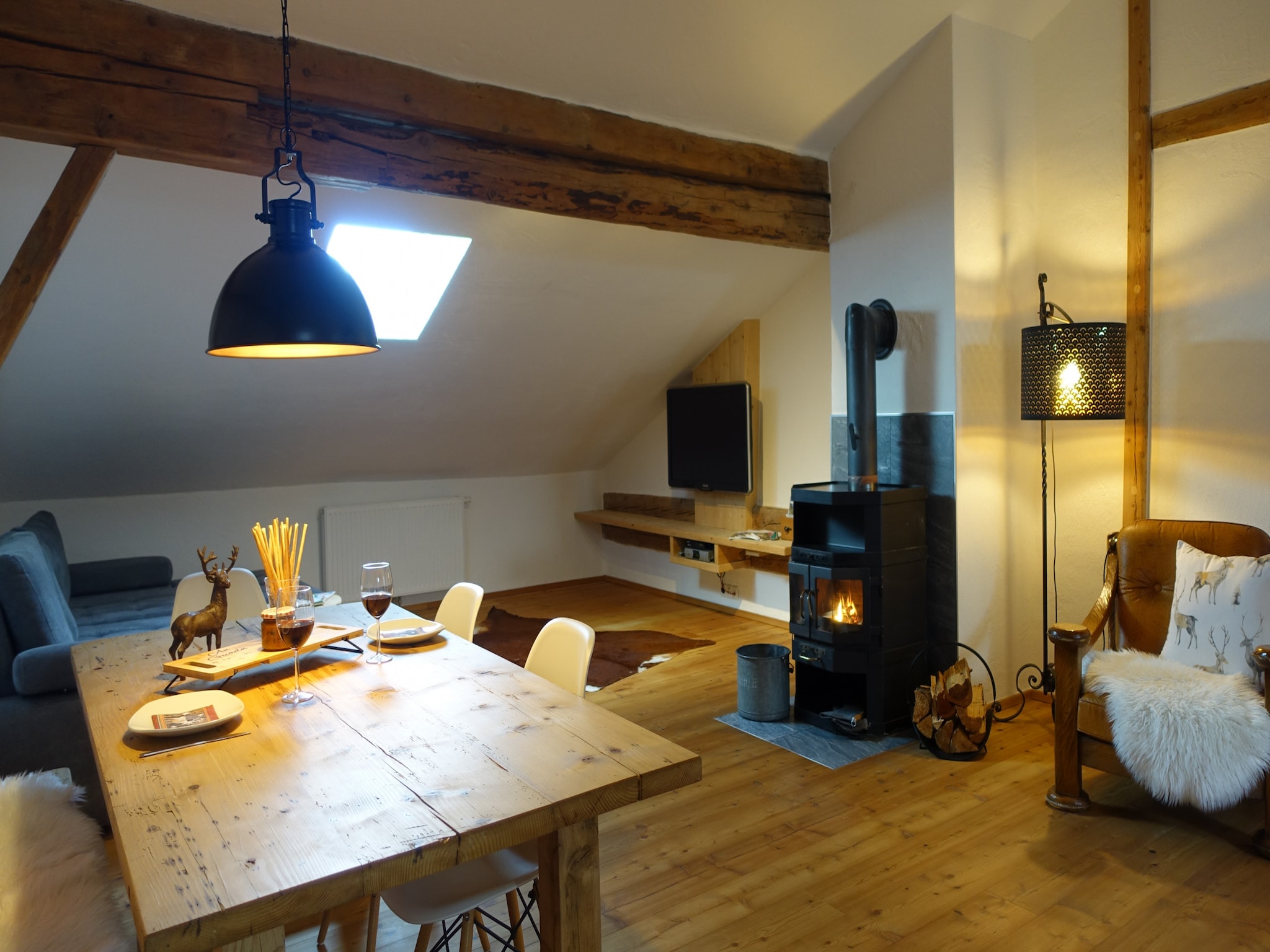 Appartement Roßweid Appartement