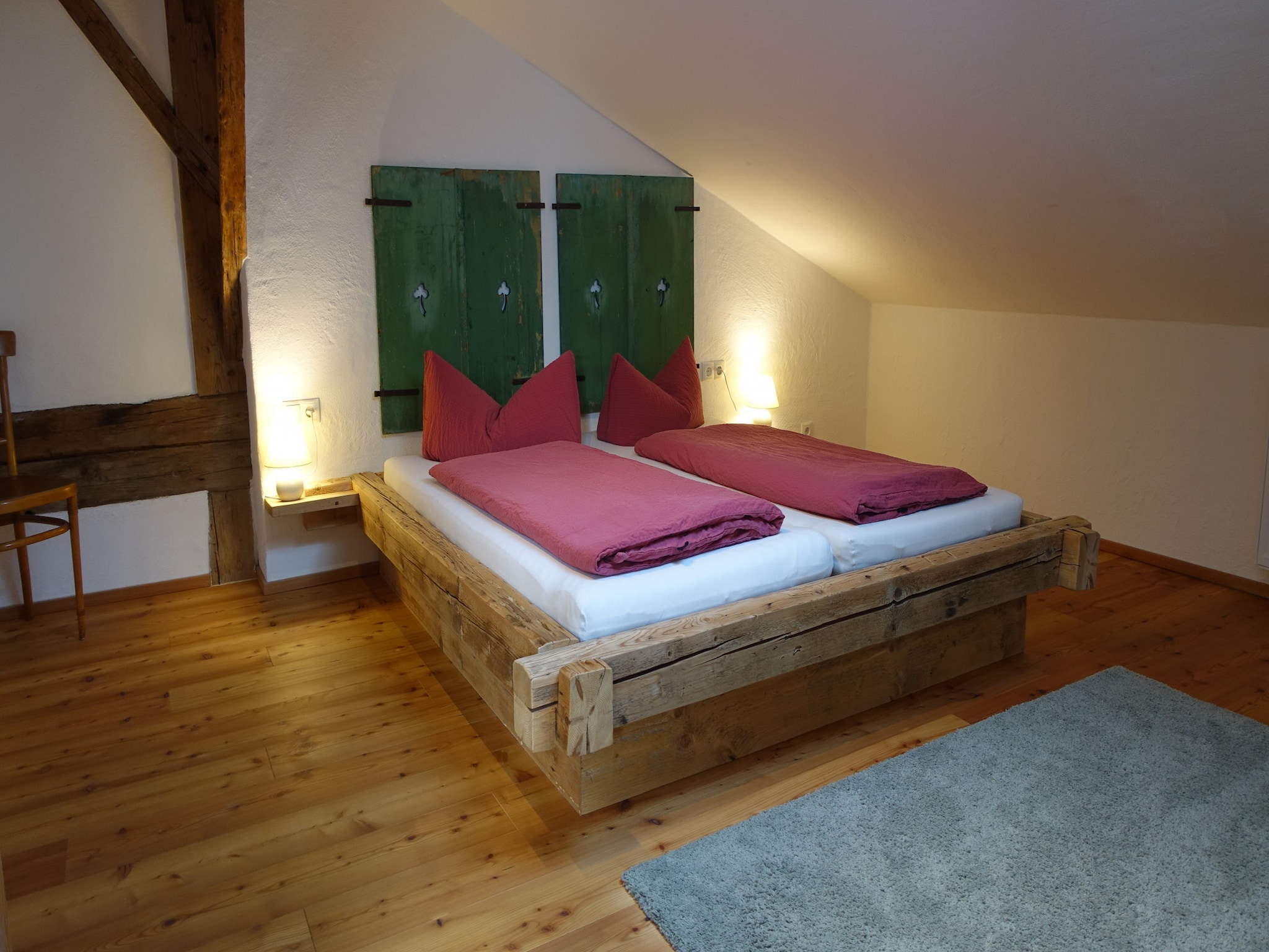 Appartement Roßweid Appartement