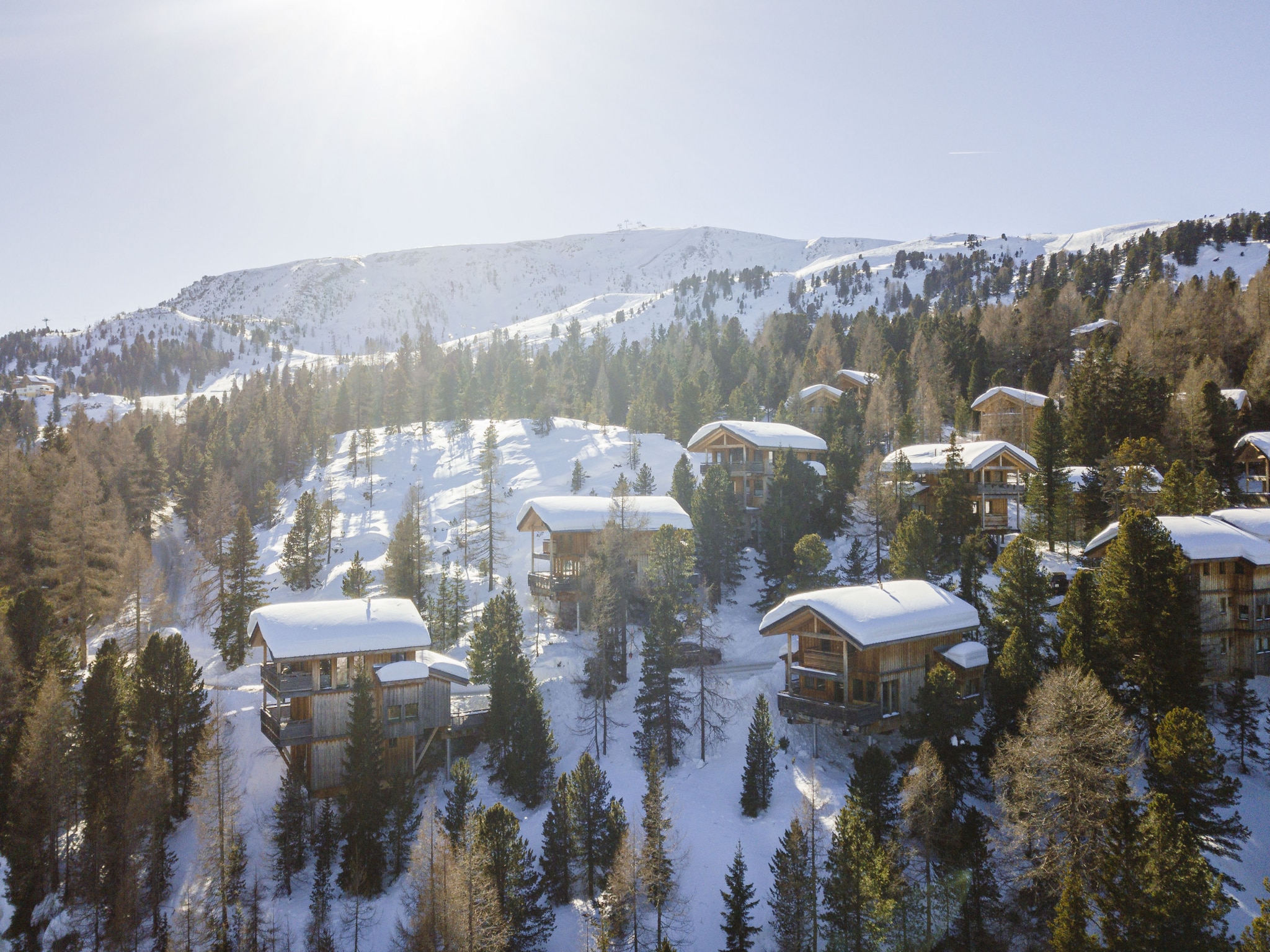 Ferienhaus Naturchalets Turracher Höhe 23