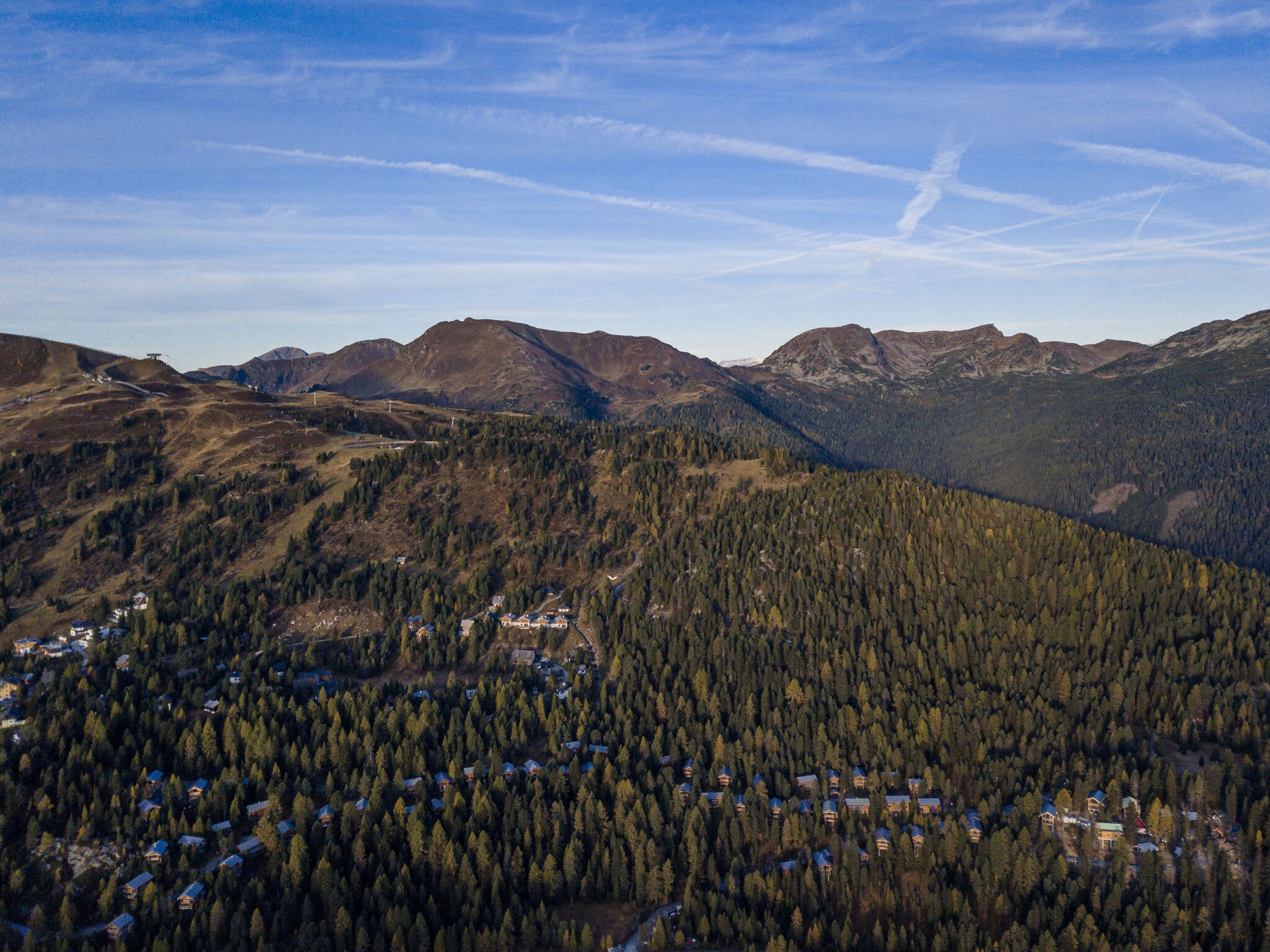 Ferienhaus Naturchalets Turracher Höhe 23