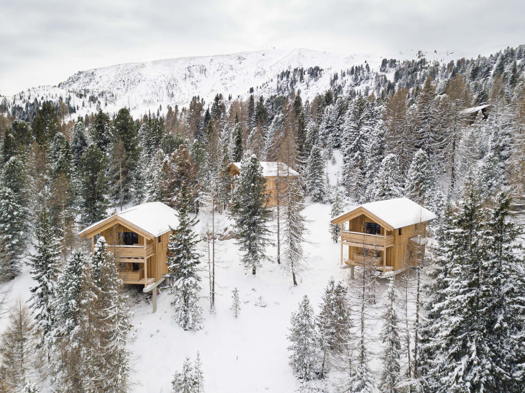 Ferienhaus Naturchalets Turracher Höhe 23