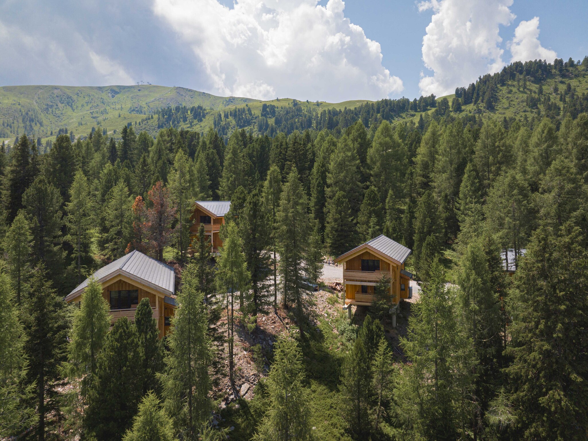 Ferienhaus Naturchalets Turracher Höhe 23