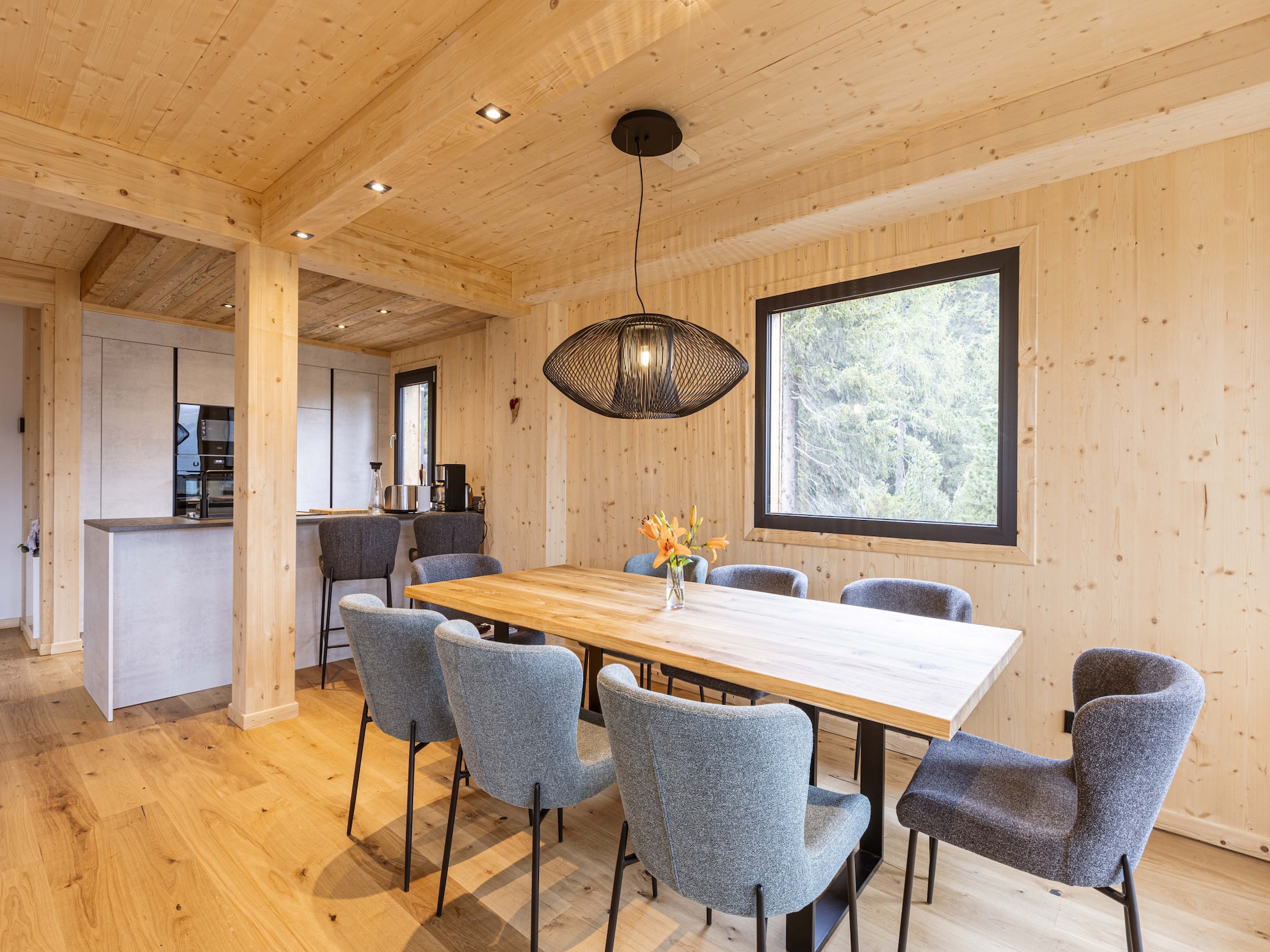 Ferienhaus Naturchalets Turracher Höhe 27