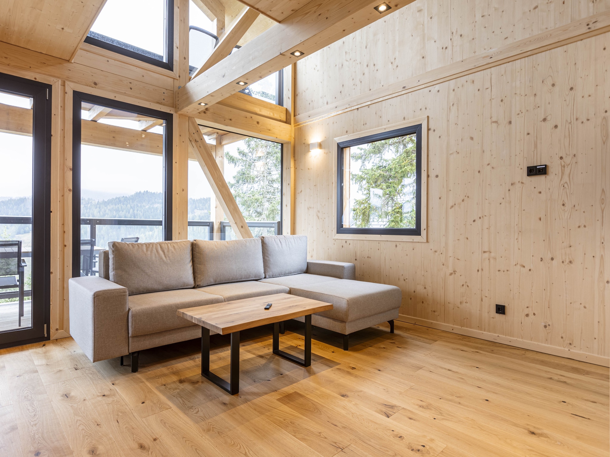 Ferienhaus Naturchalets Turracher Höhe 27