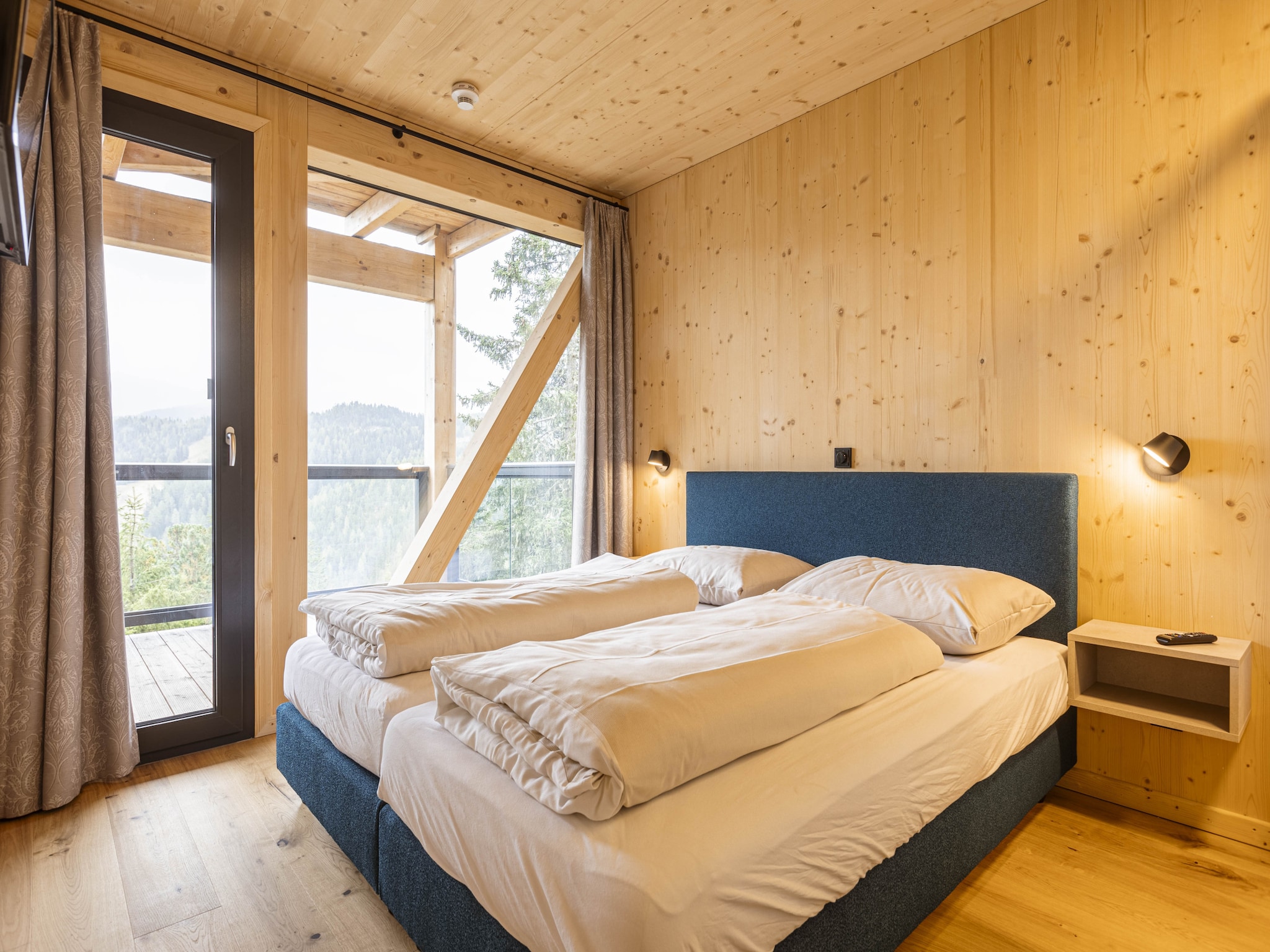 Ferienhaus Naturchalets Turracher Höhe 27
