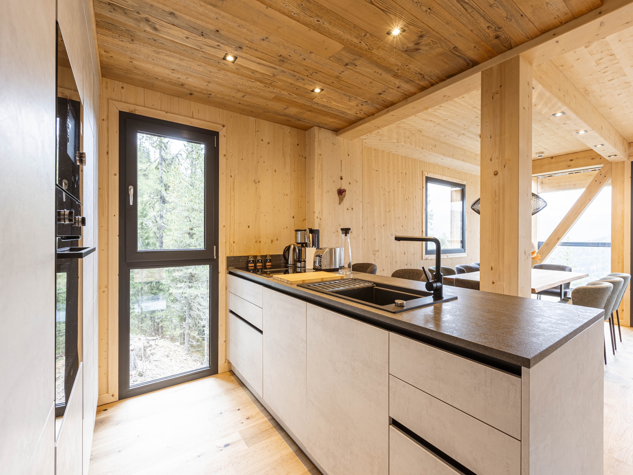 Ferienhaus Naturchalets Turracher Höhe 27