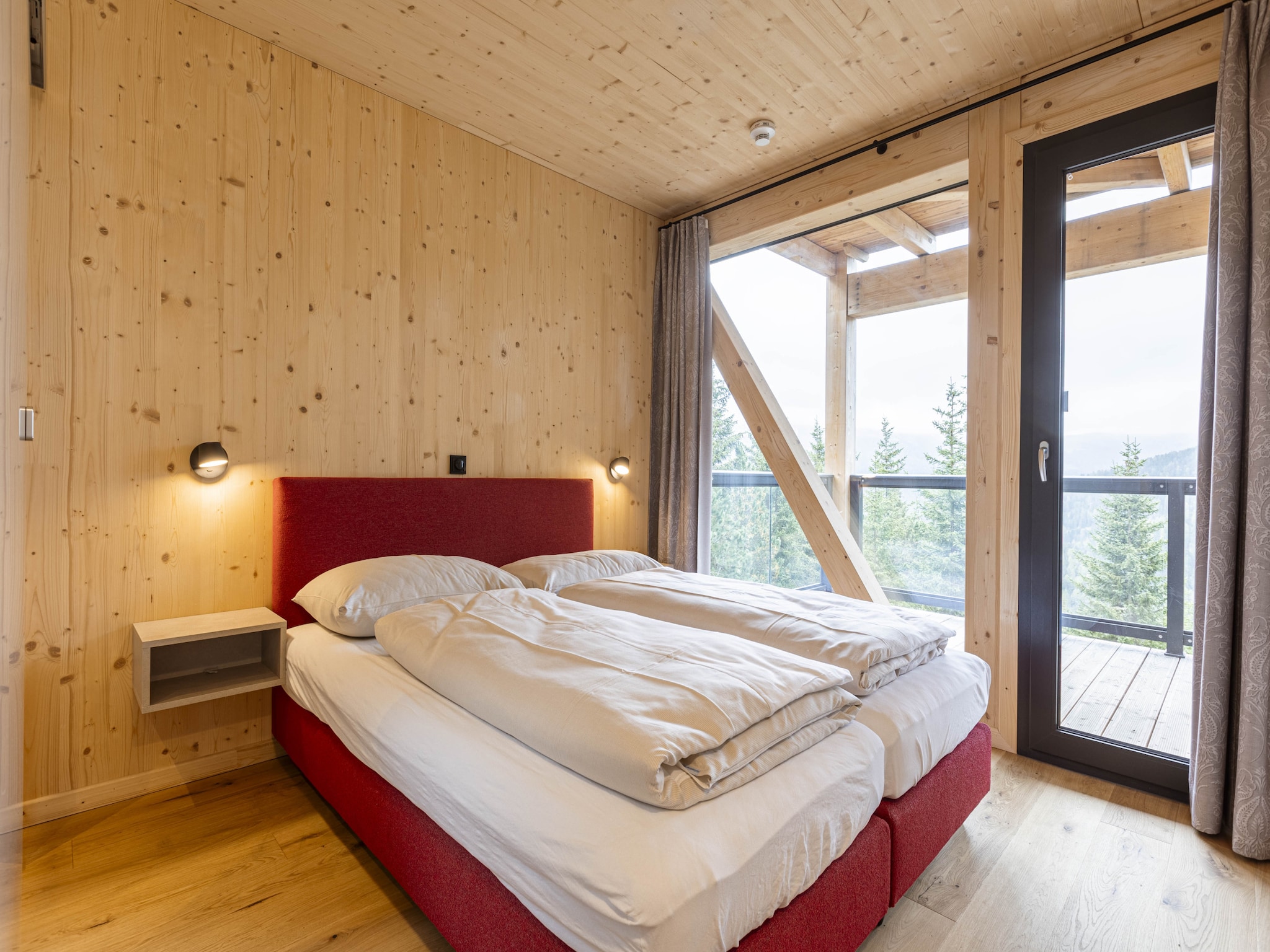Ferienhaus Naturchalets Turracher Höhe 27