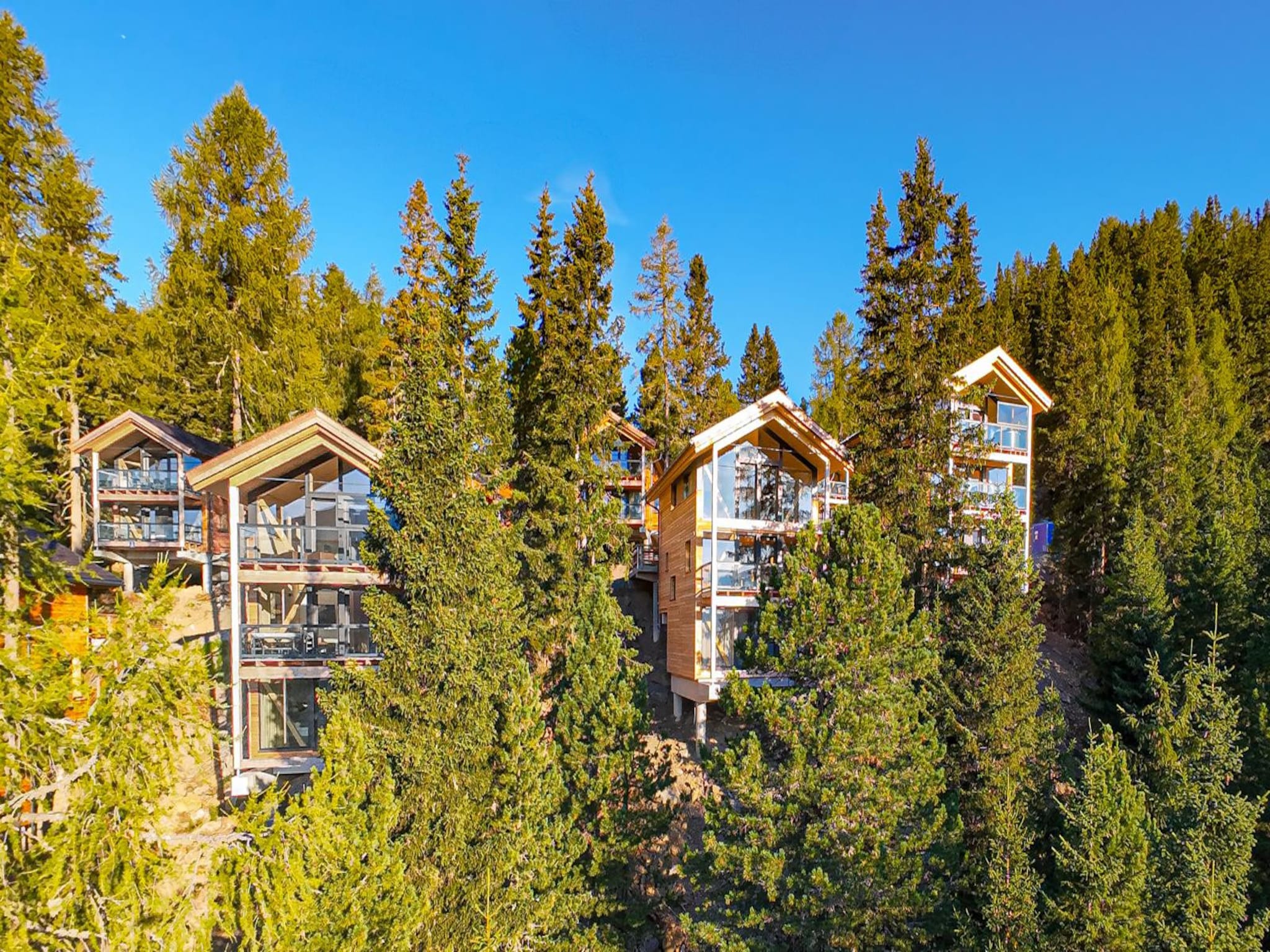 Ferienhaus Naturchalets Turracher Höhe 27