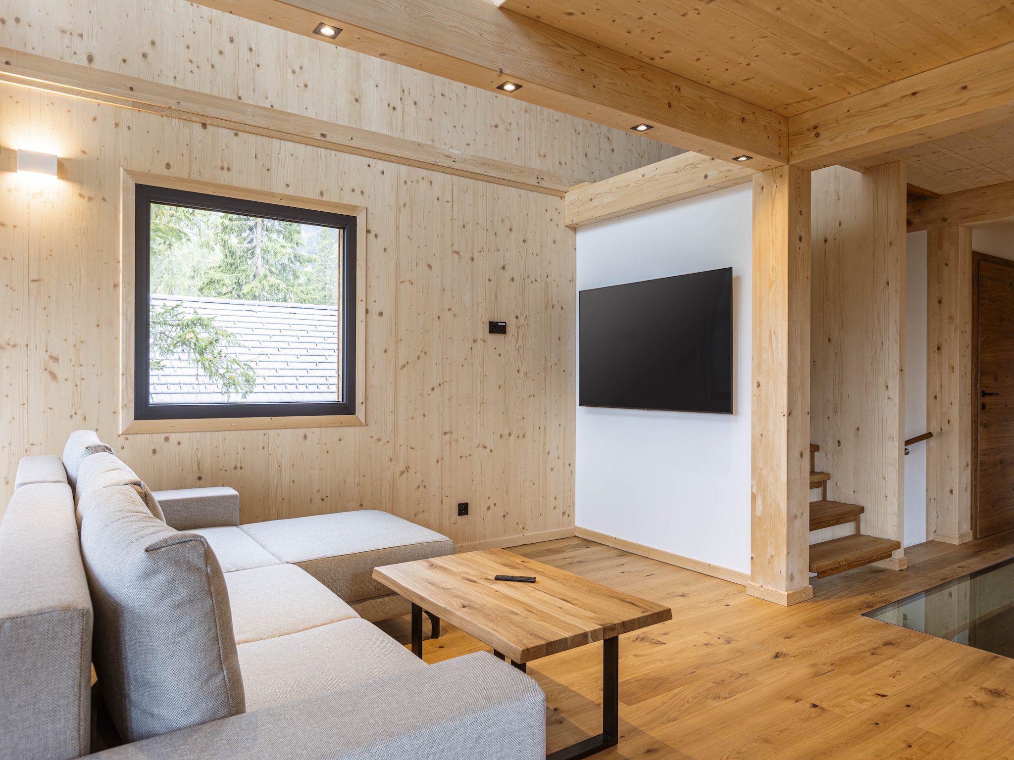 Ferienhaus Naturchalets Turracher Höhe 27