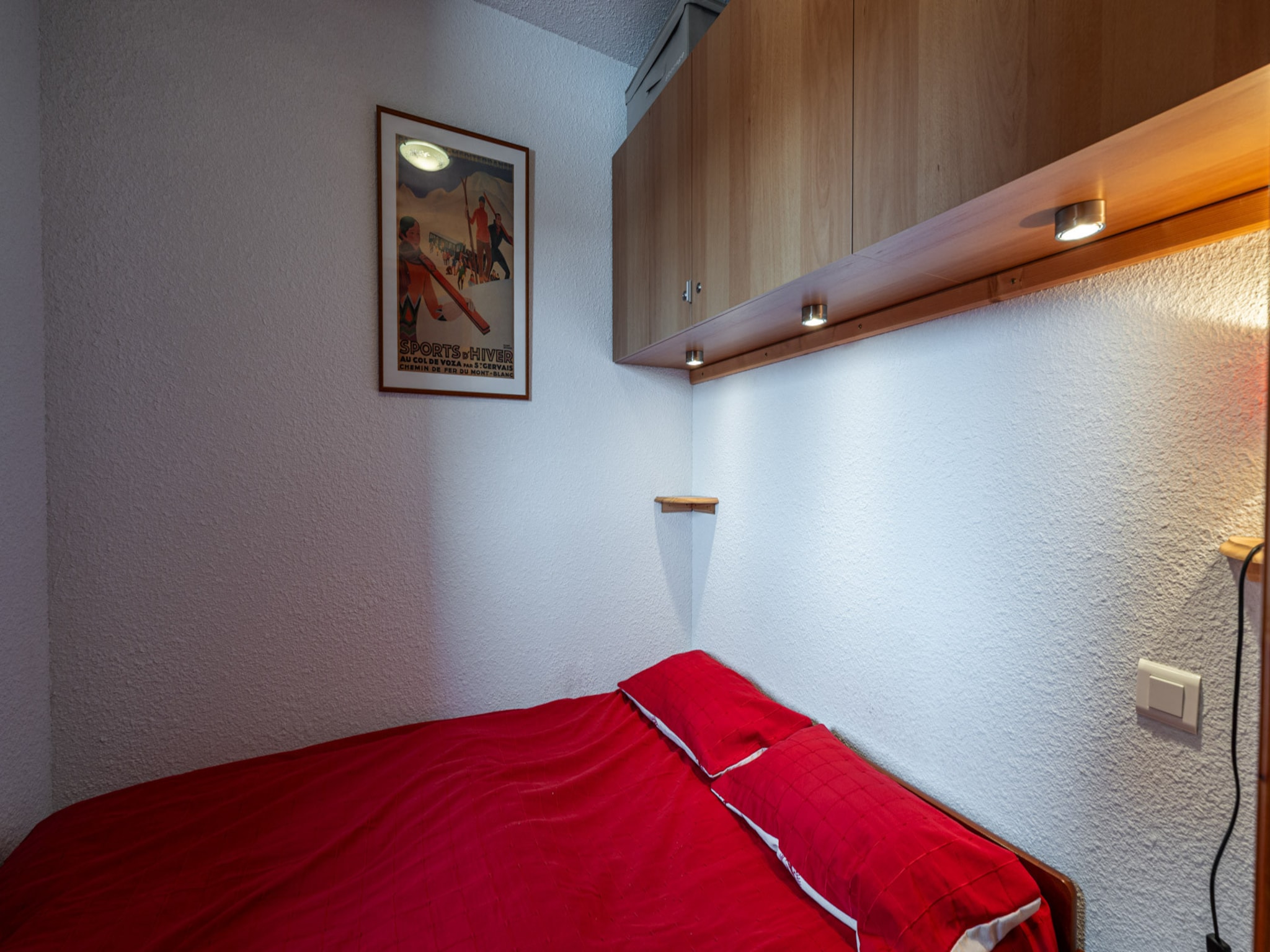 Ferienwohnung Les Eterlous N°35 - 2P4