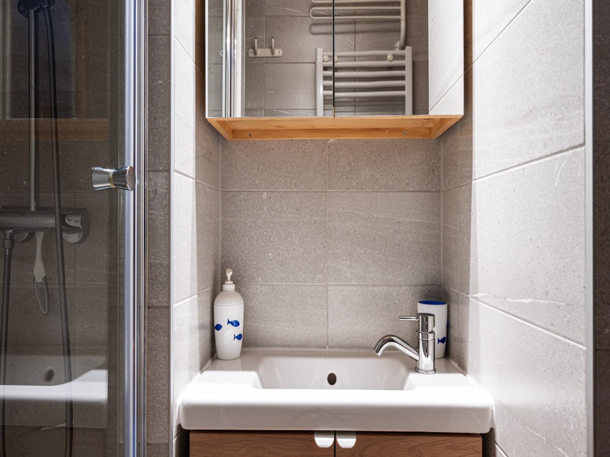 Ferienwohnung Les Eterlous N°35 - 2P4