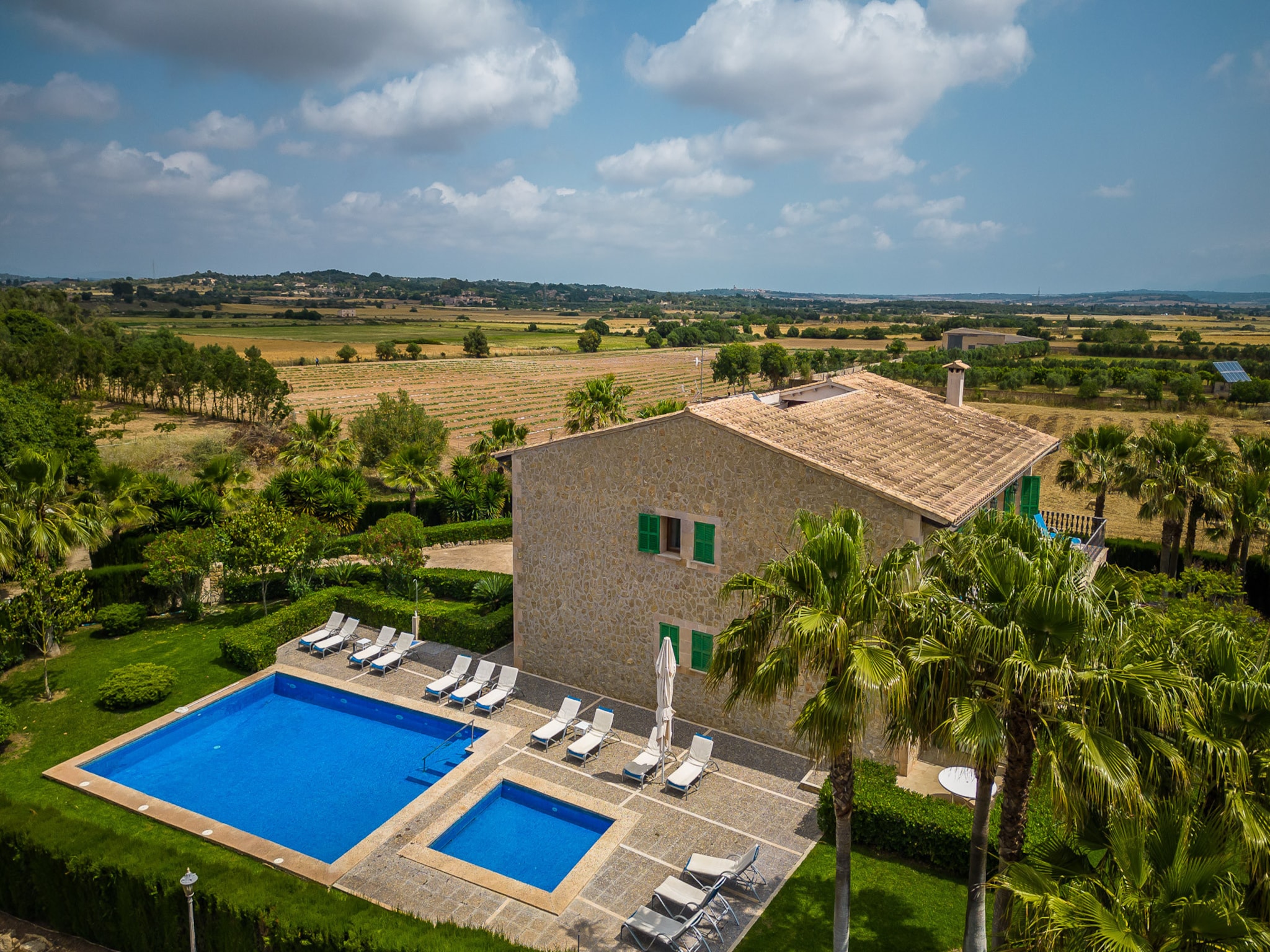   El Palmeral