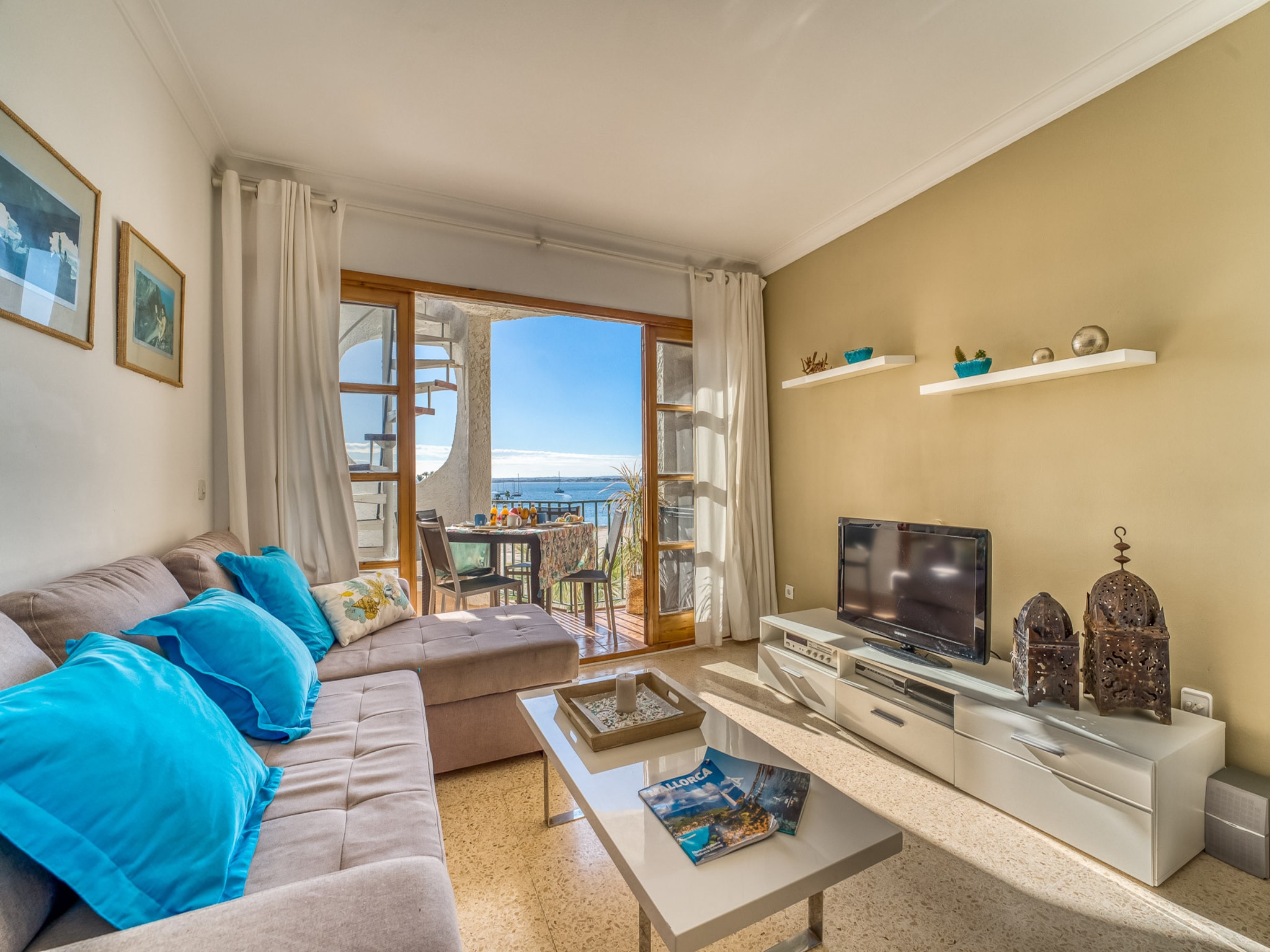 Ferienwohnung Dali 127