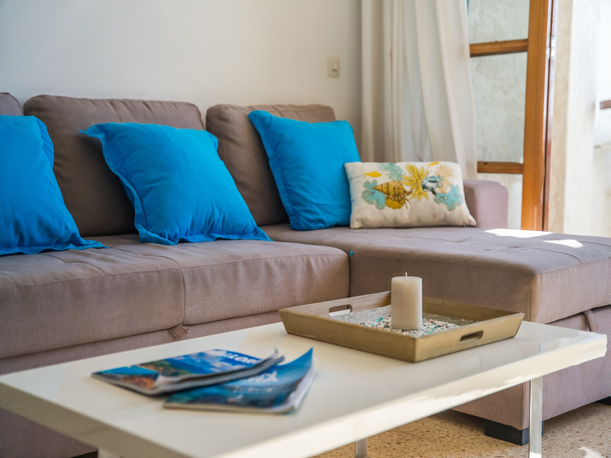 Ferienwohnung Dali 127