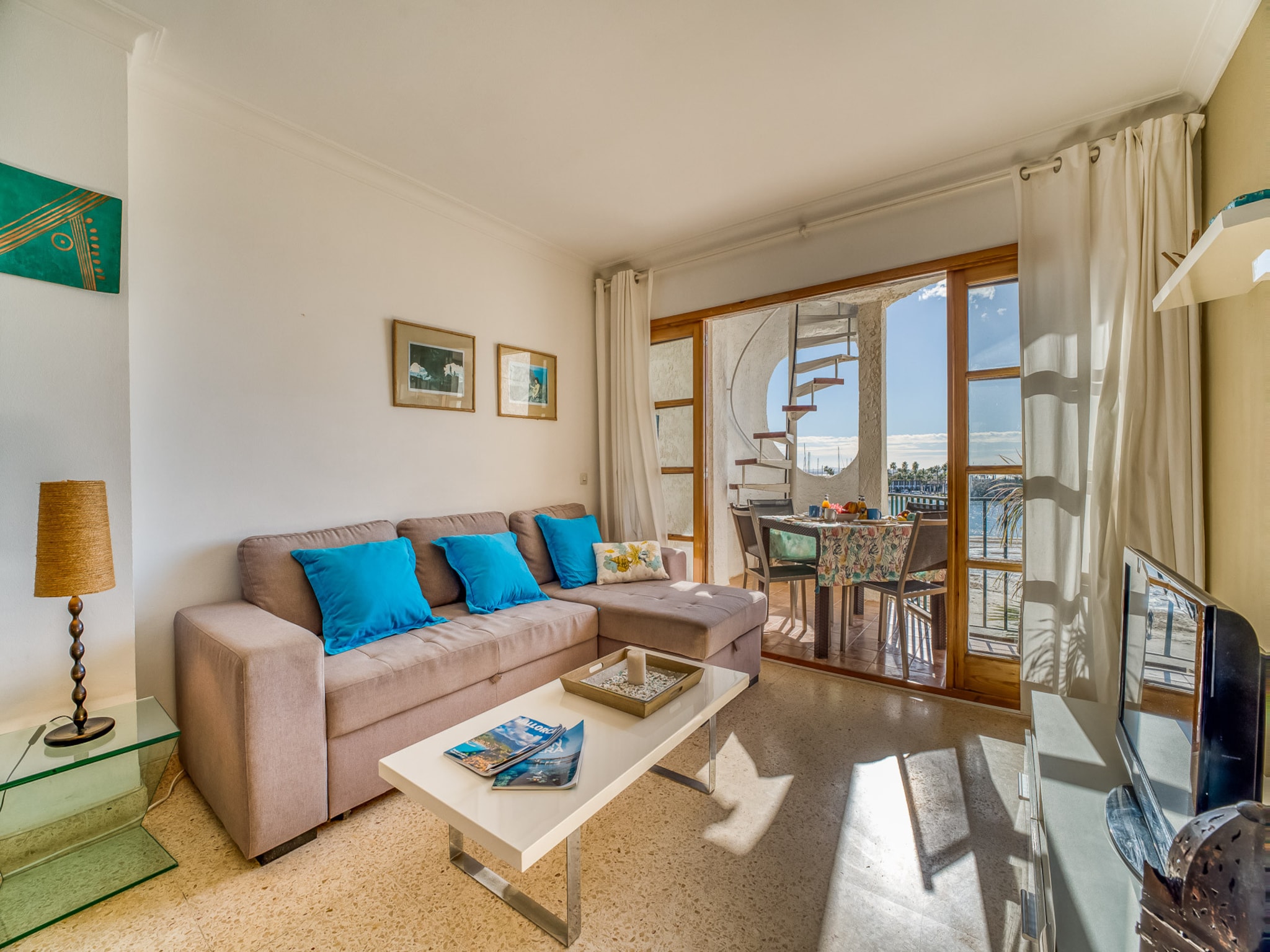 Ferienwohnung Dali 127