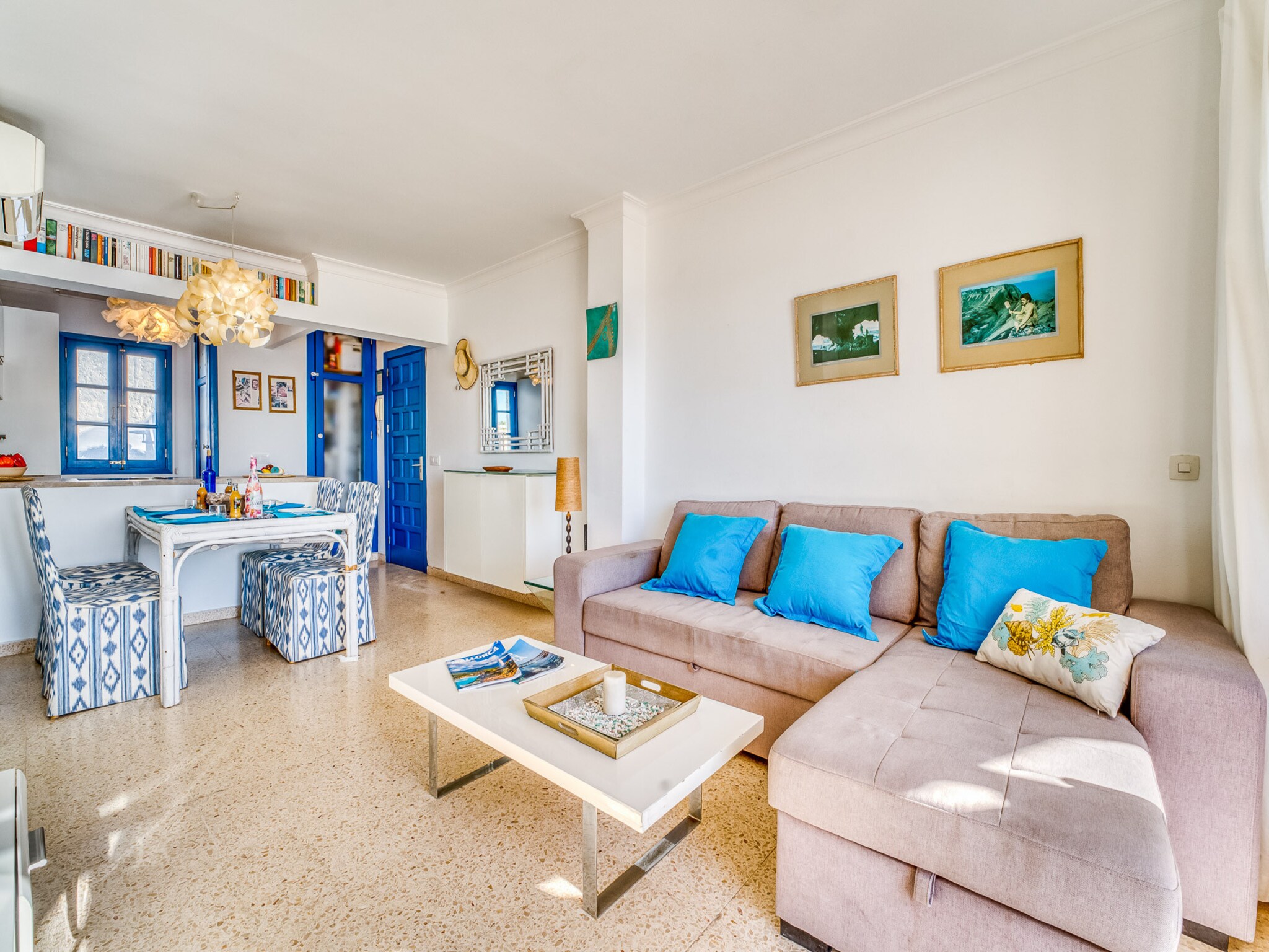 Ferienwohnung Dali 127