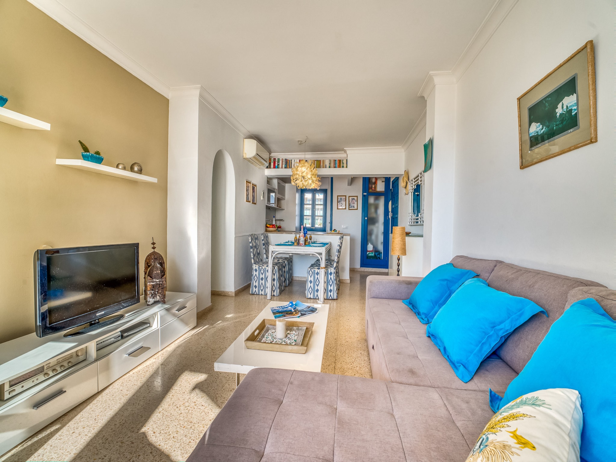 Ferienwohnung Dali 127
