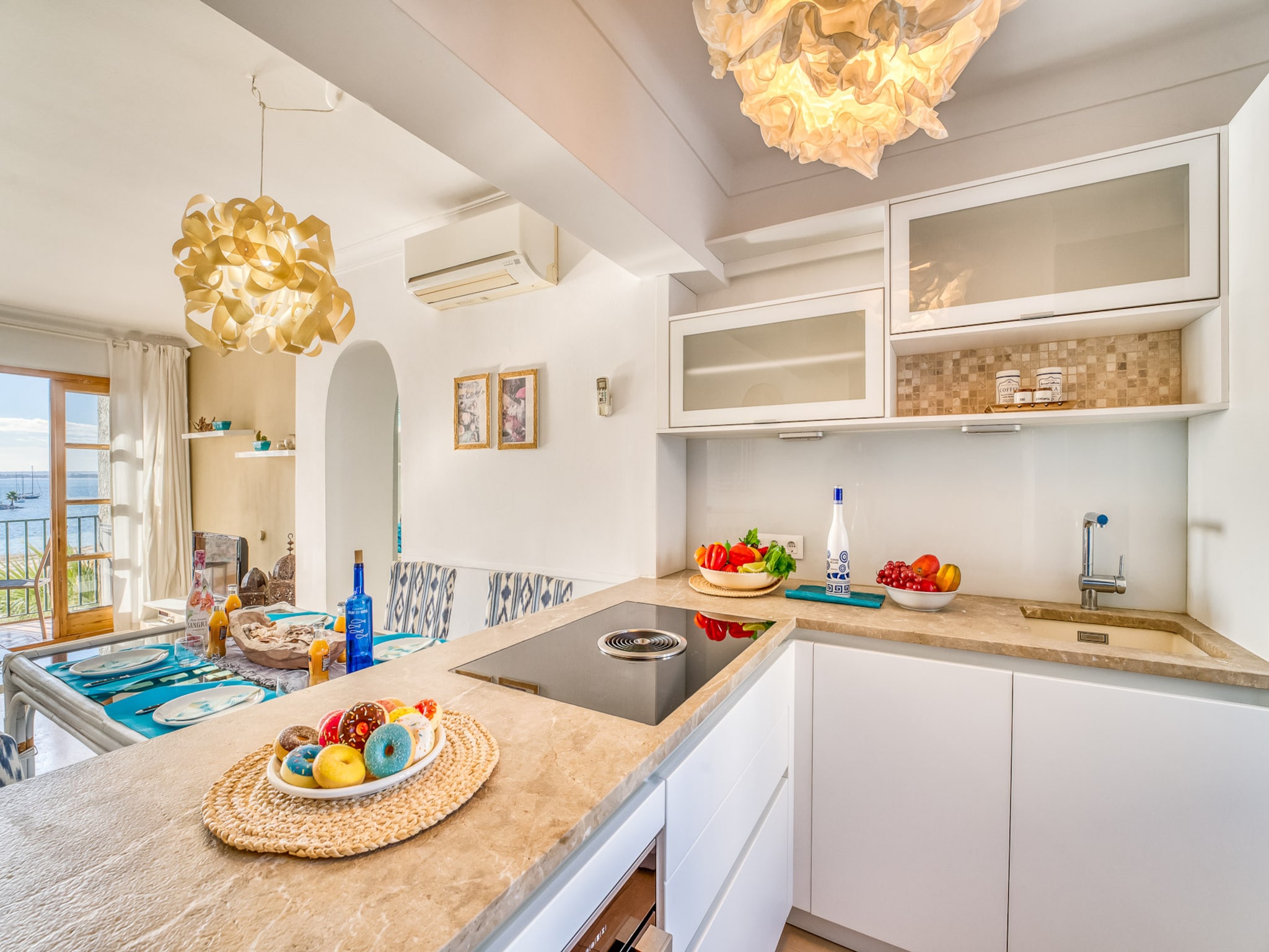 Ferienwohnung Dali 127