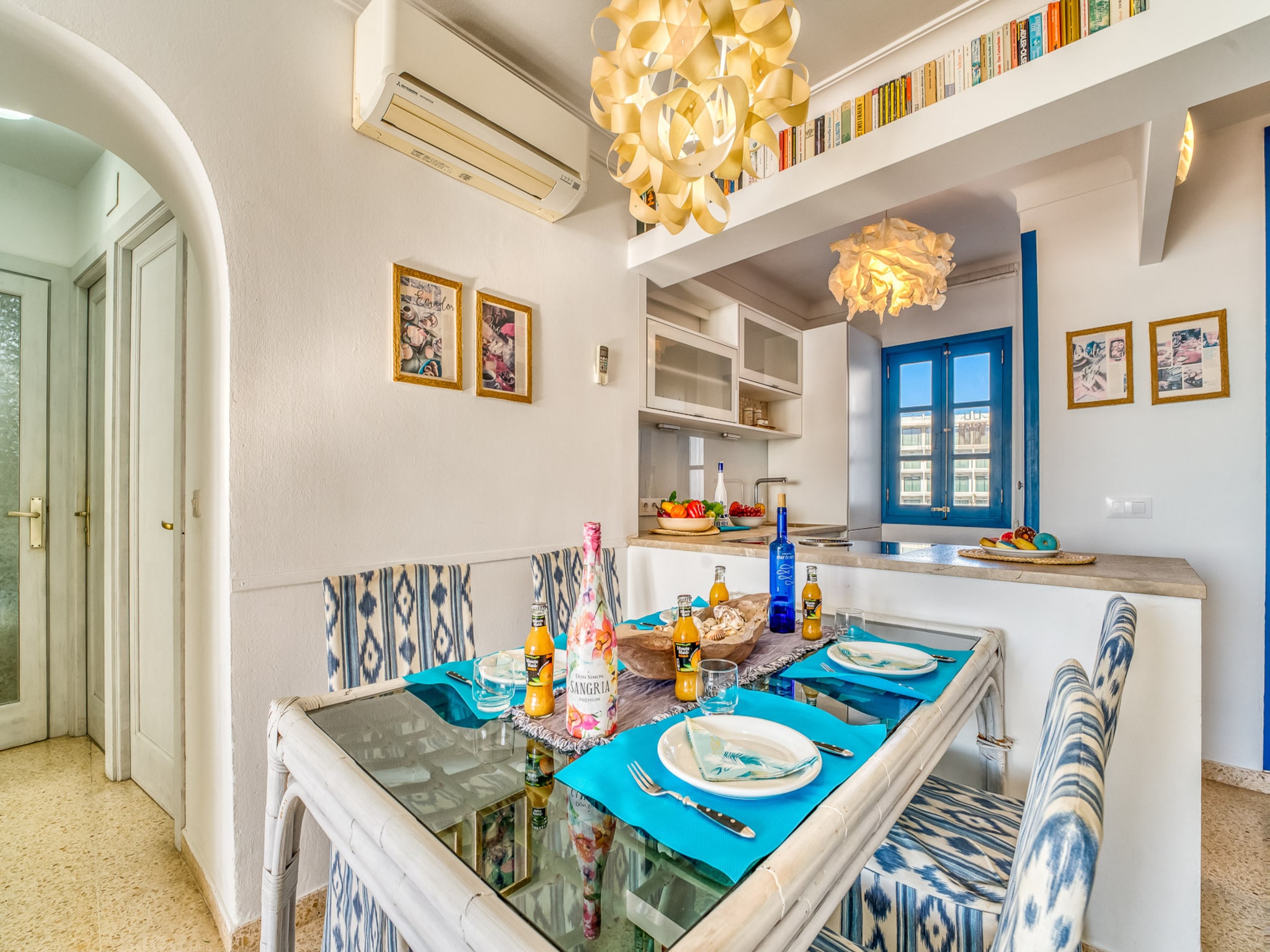 Ferienwohnung Dali 127