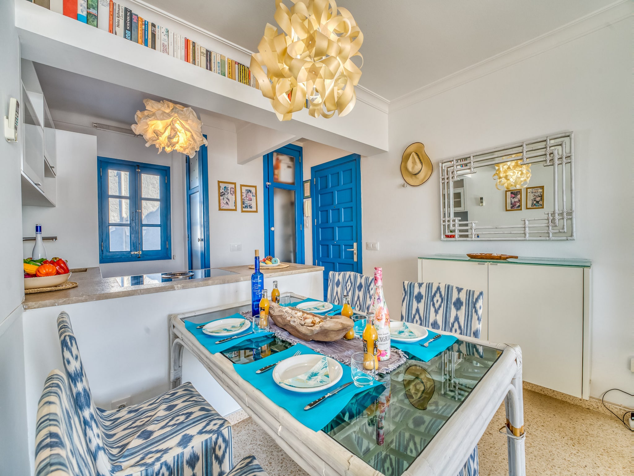 Ferienwohnung Dali 127