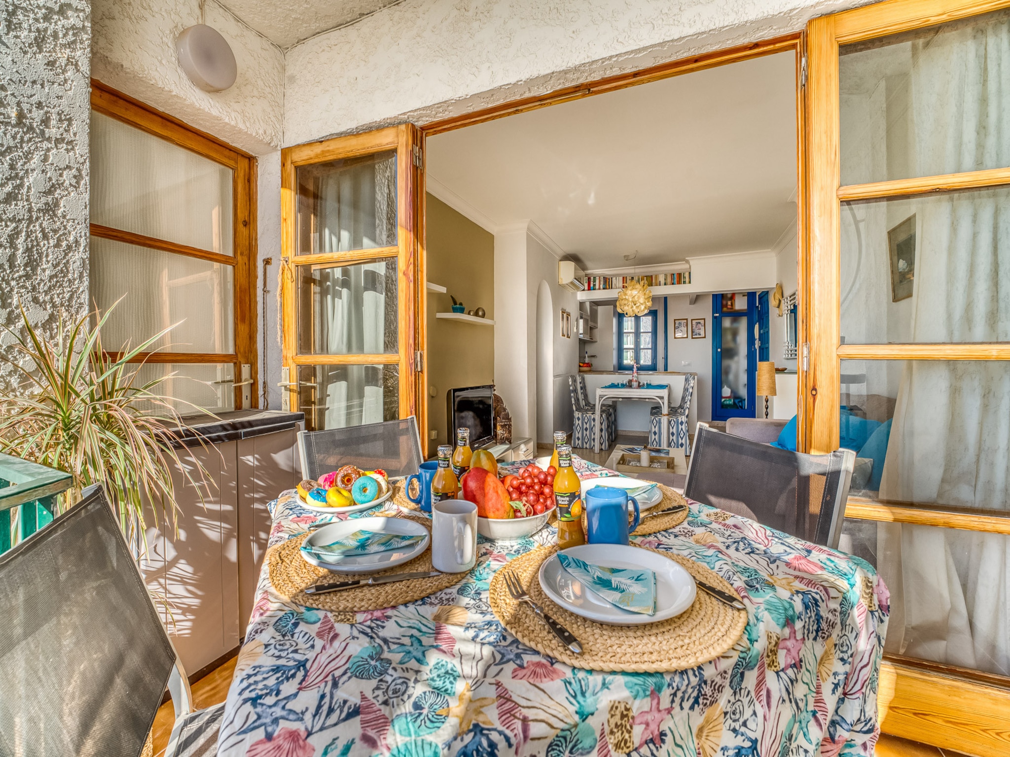 Ferienwohnung Dali 127