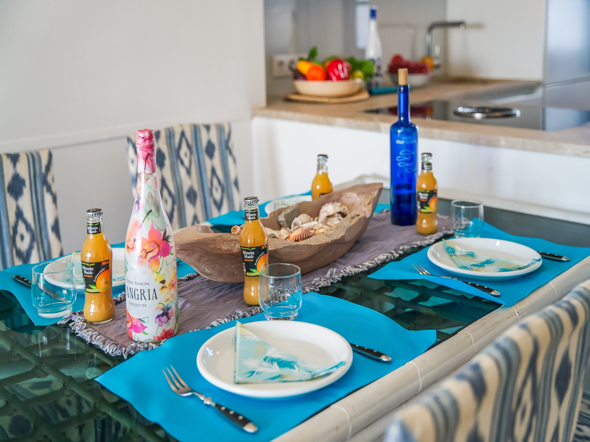 Ferienwohnung Dali 127
