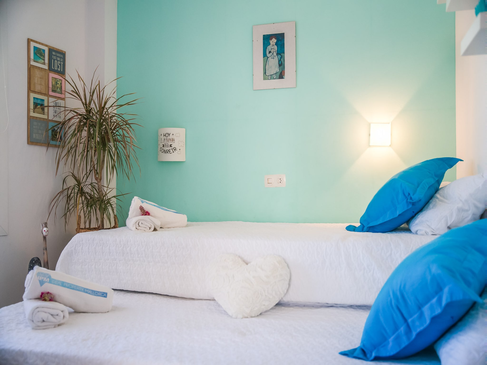 Ferienwohnung Dali 127
