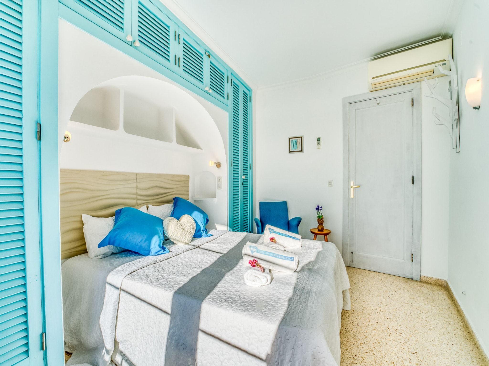 Ferienwohnung Dali 127