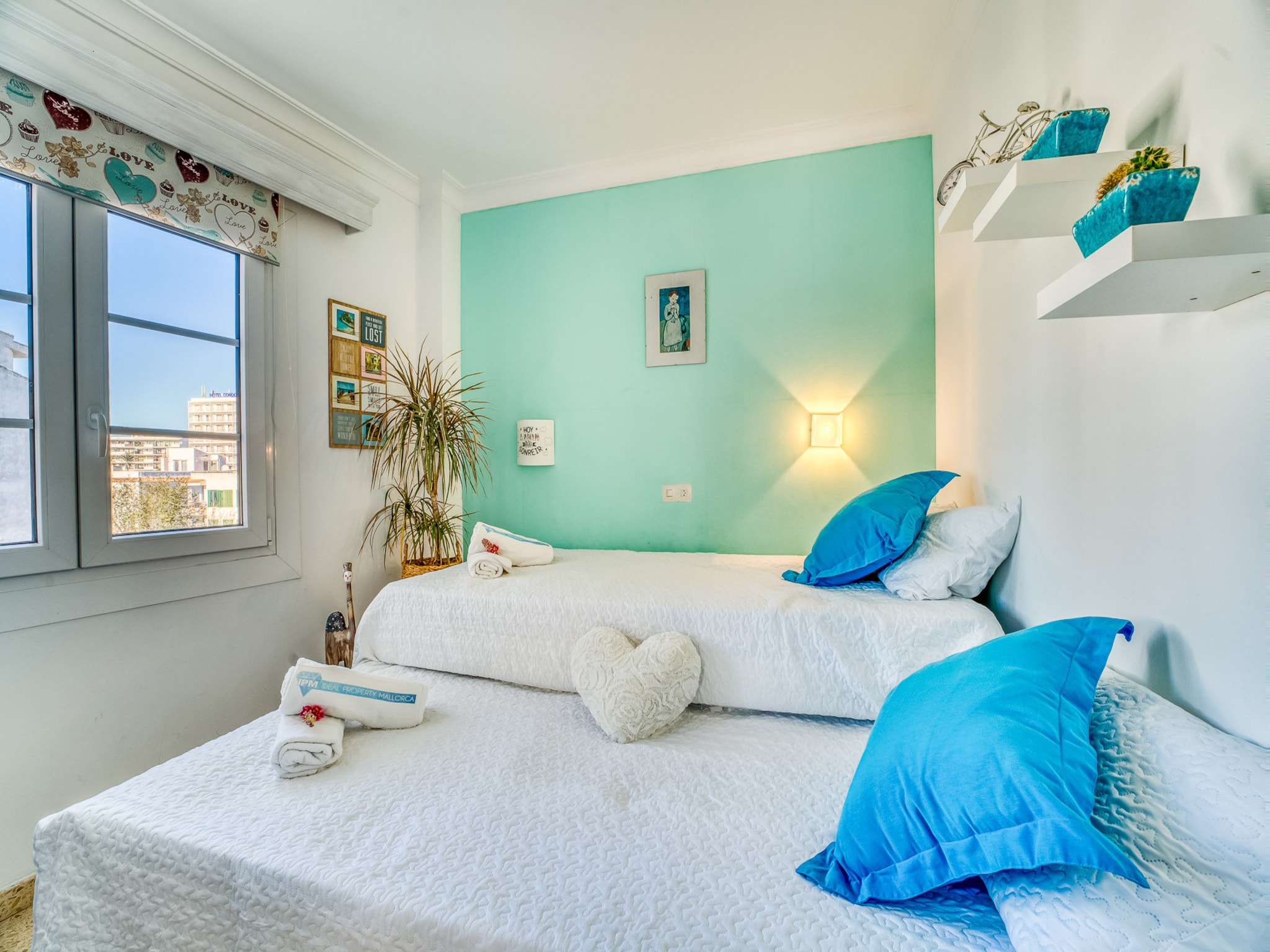 Ferienwohnung Dali 127