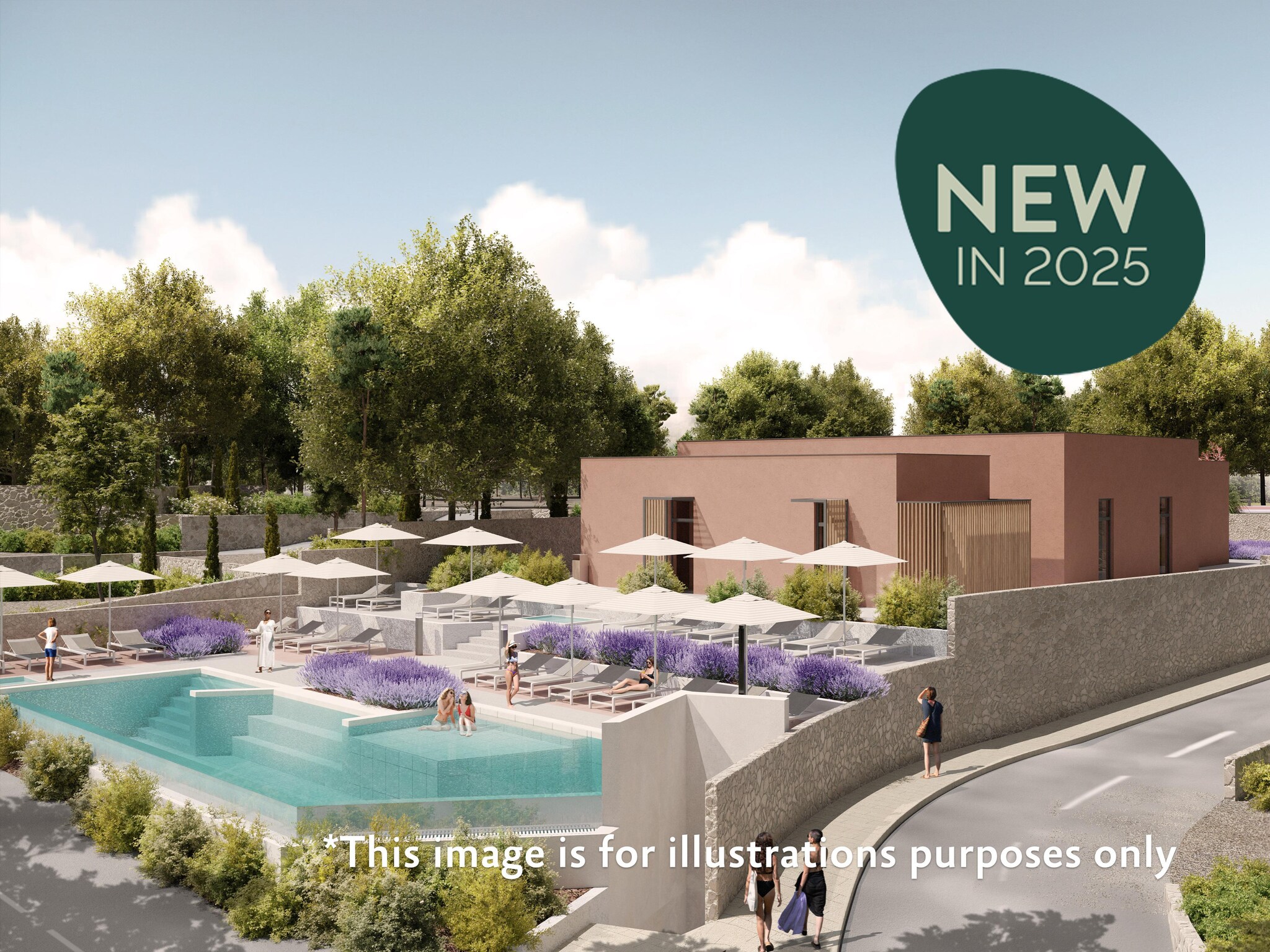 Apartment Aminess ATEA Camping Resort - Njivice - PREMIUM Ho