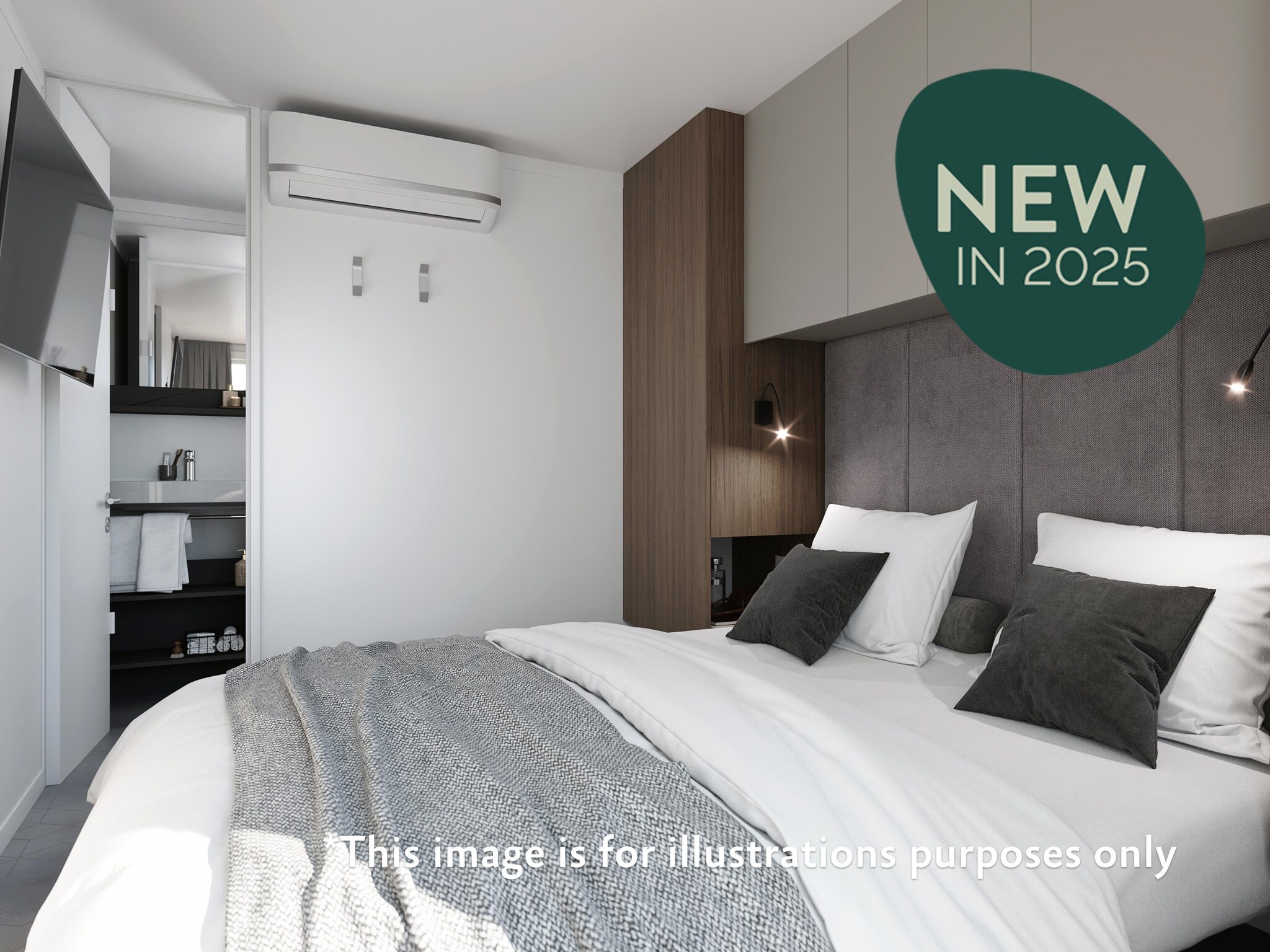 Apartment Aminess ATEA Camping Resort - Njivice - PREMIUM Ho