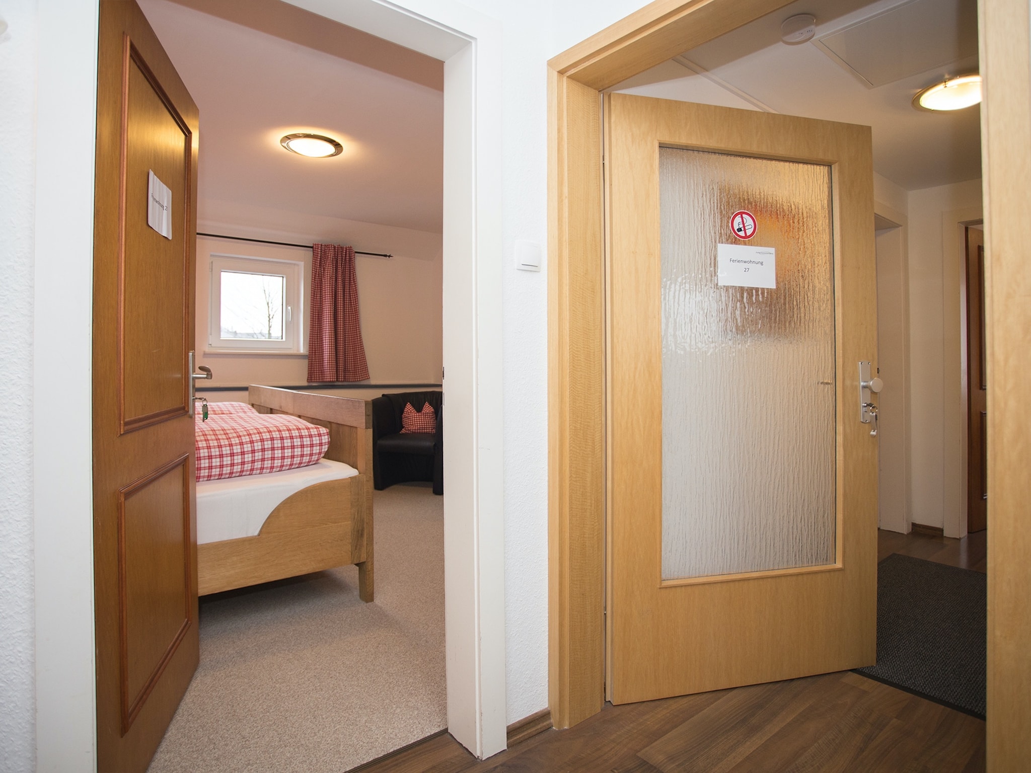 Ferienwohnung Am Südhang Wohnung 27