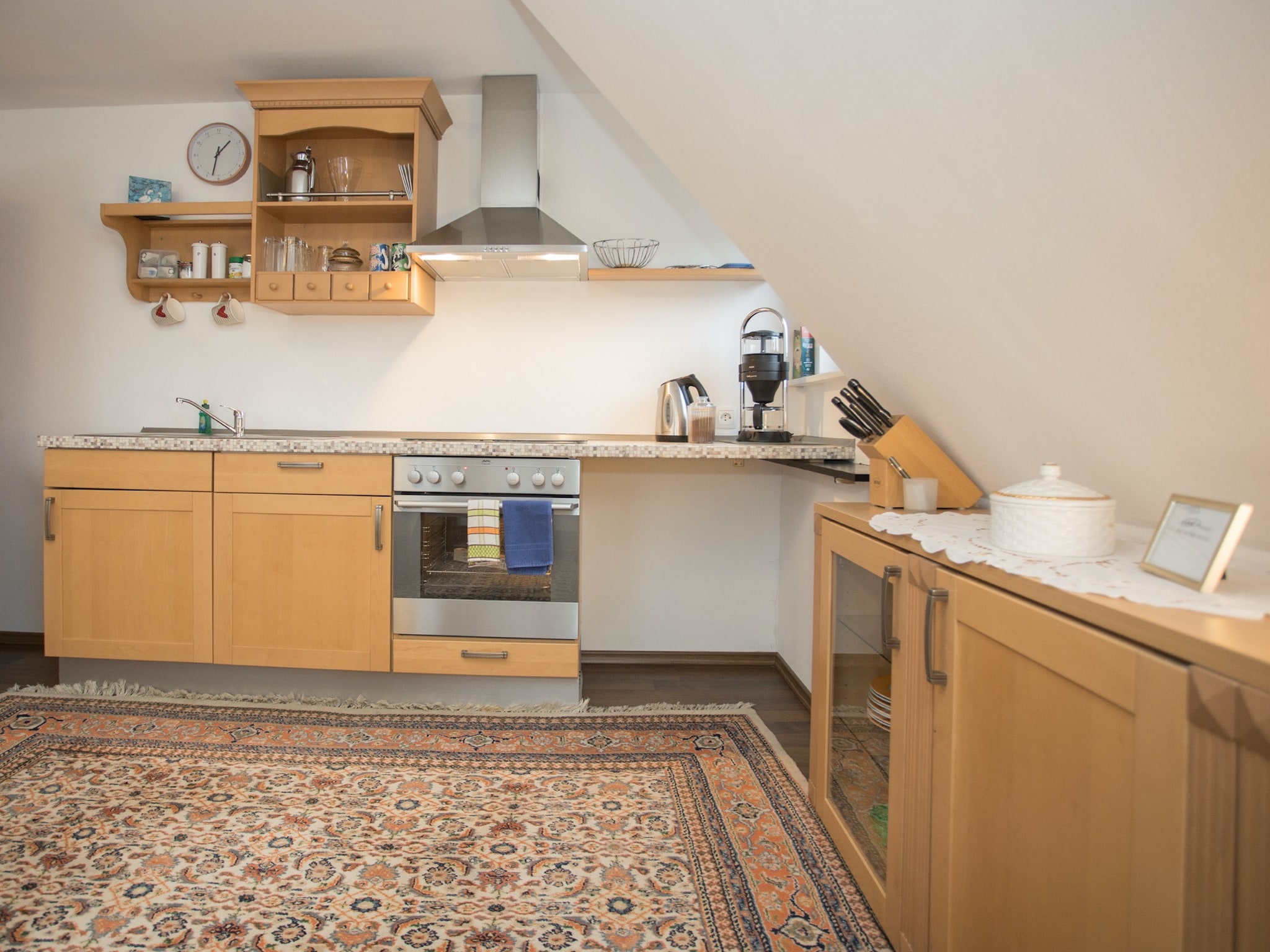 Ferienwohnung Am Südhang Wohnung 27