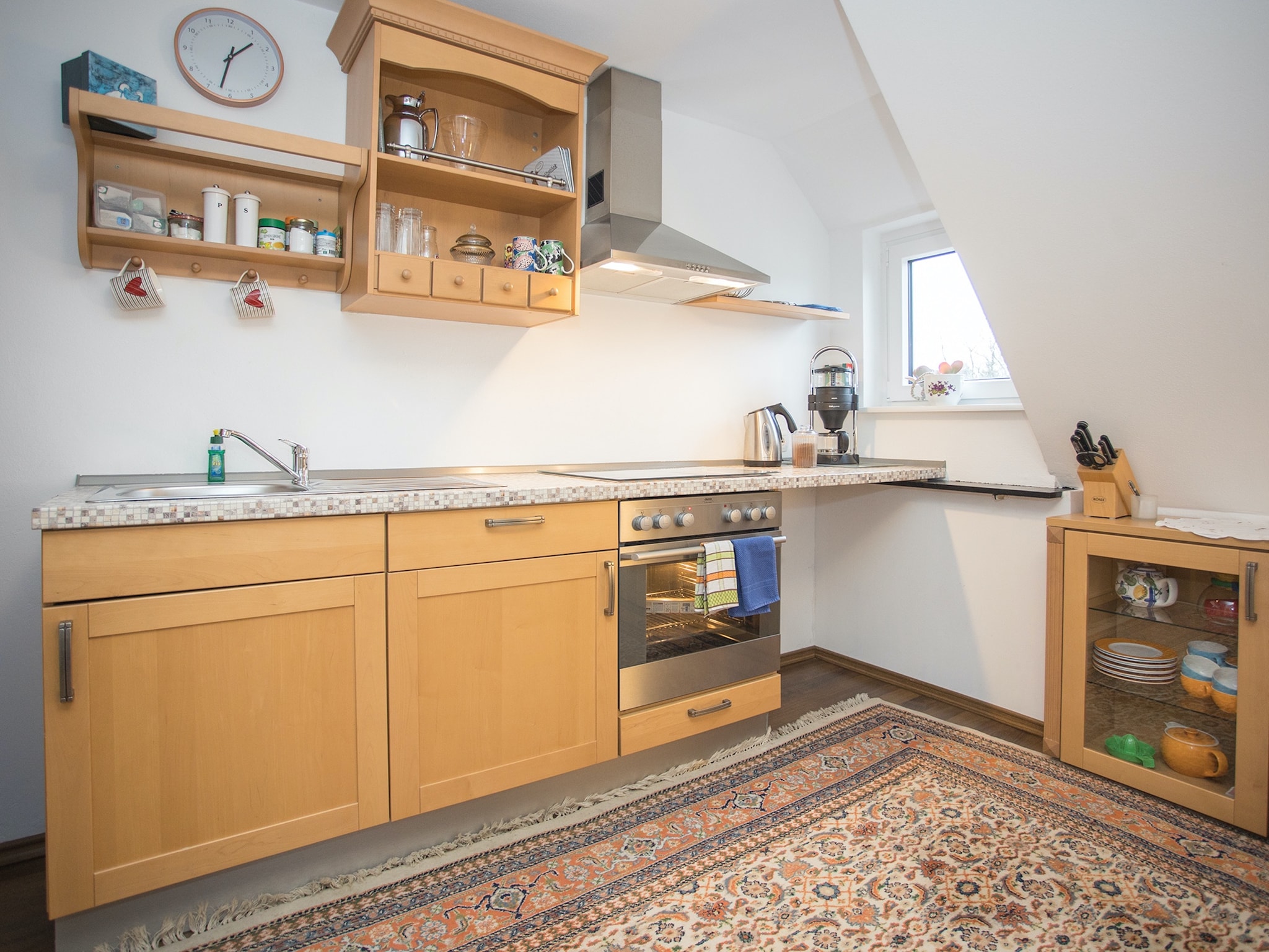 Ferienwohnung Am Südhang Wohnung 27