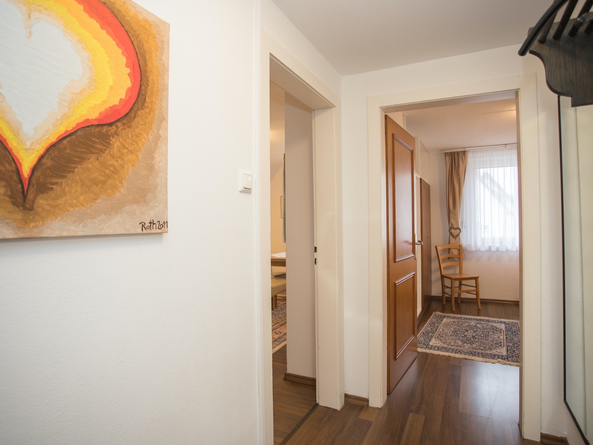 Ferienwohnung Am Südhang Wohnung 27