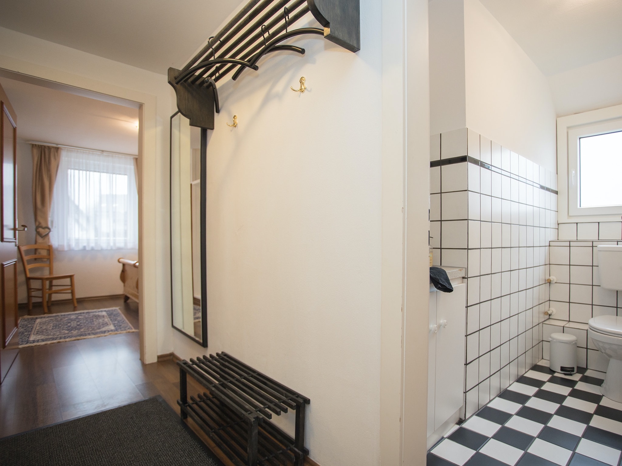Ferienwohnung Am Südhang Wohnung 27