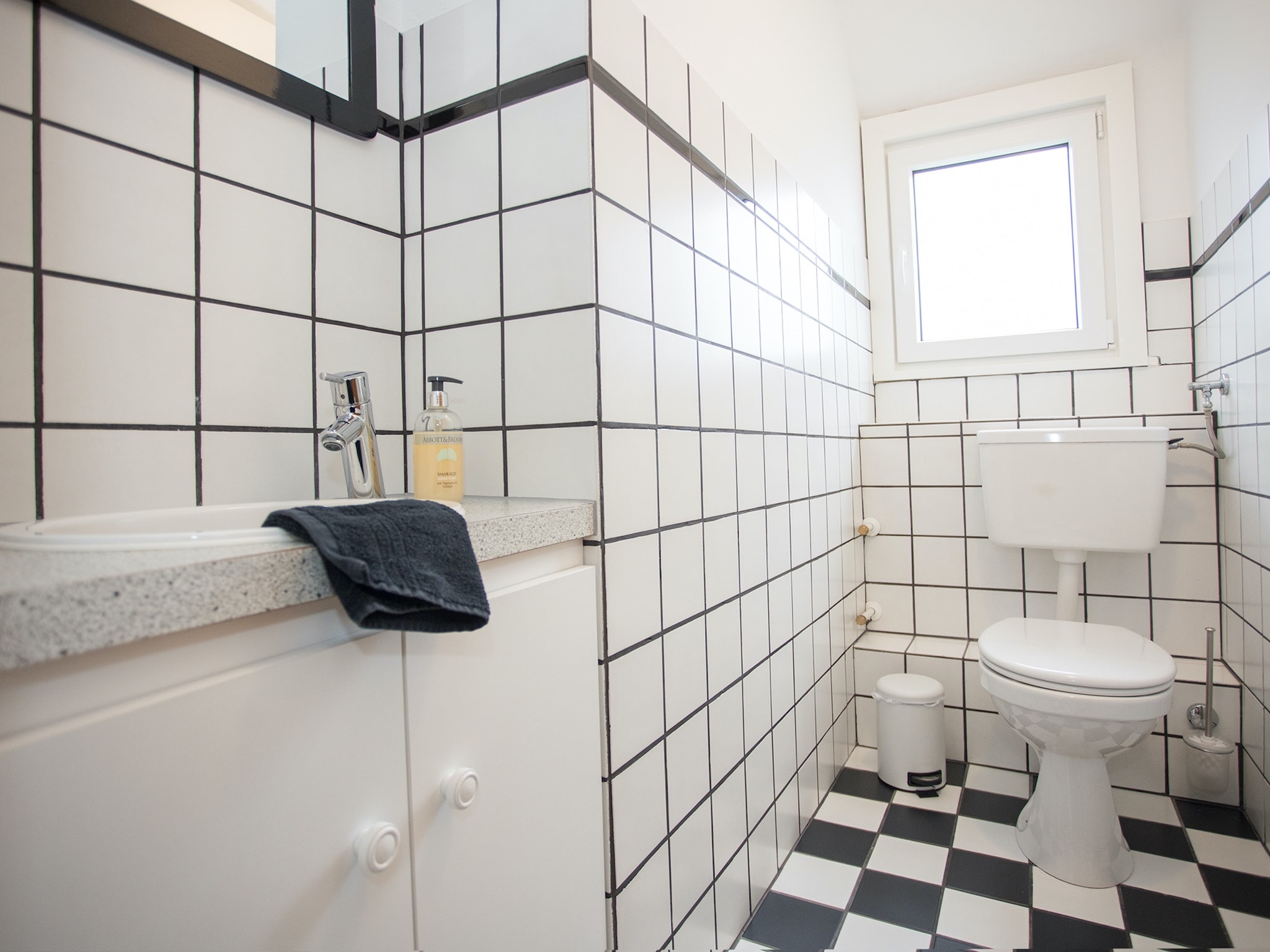 Ferienwohnung Am Südhang Wohnung 27