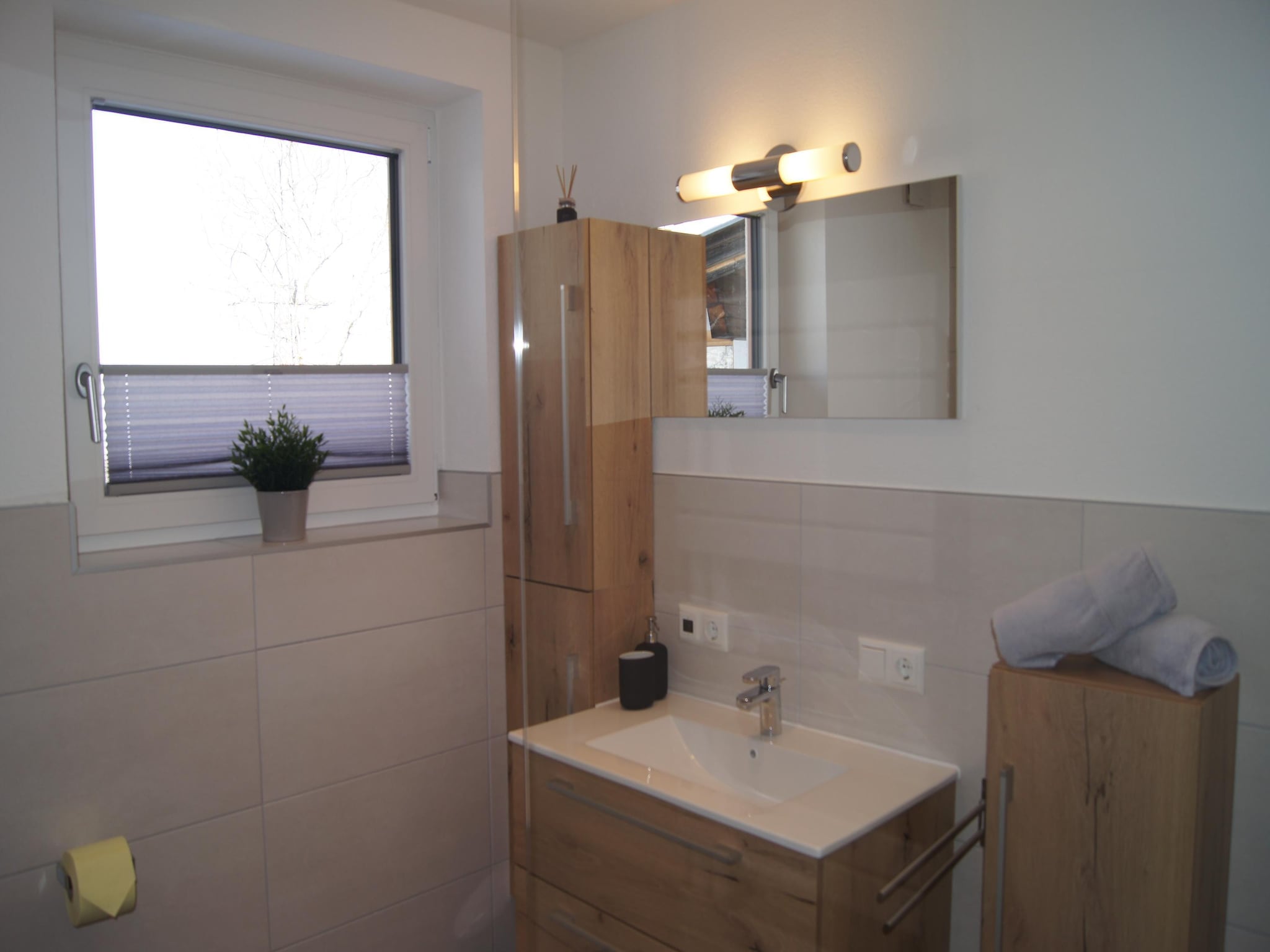 Leilighet Ferienwohnung Ramona